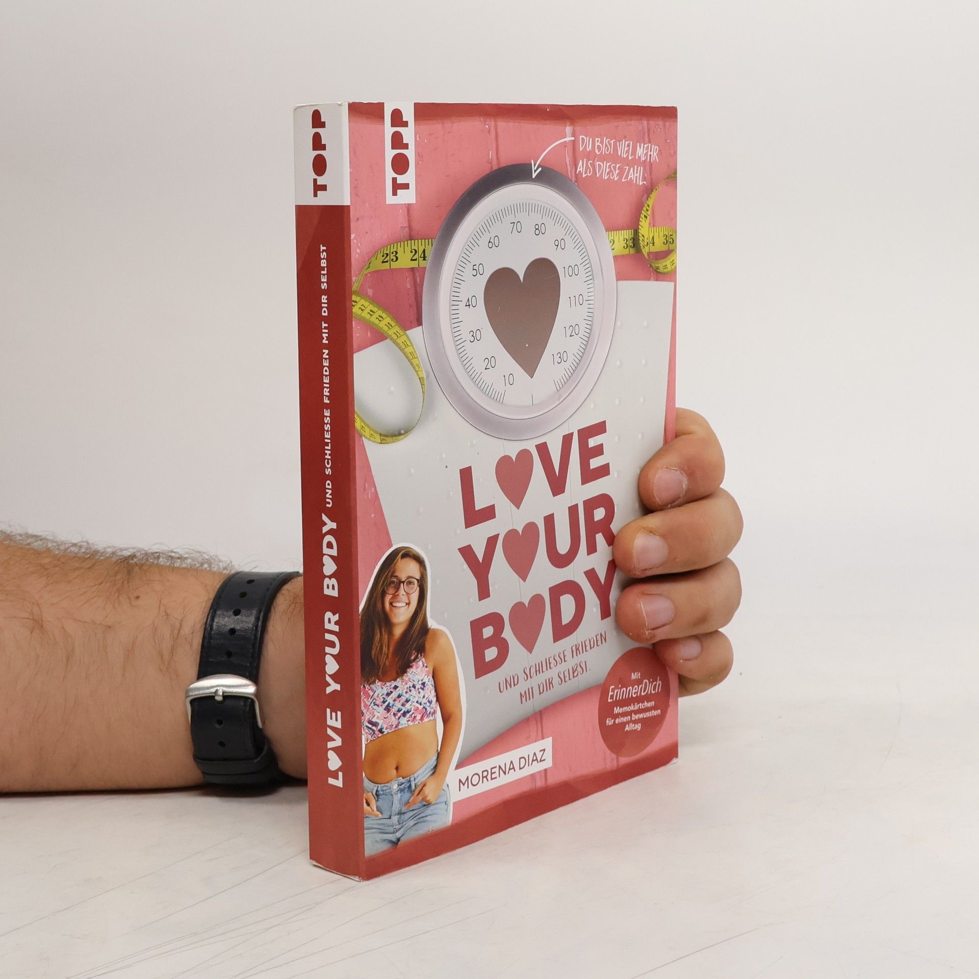 Love your body und schließe Frieden mit dir selbst!