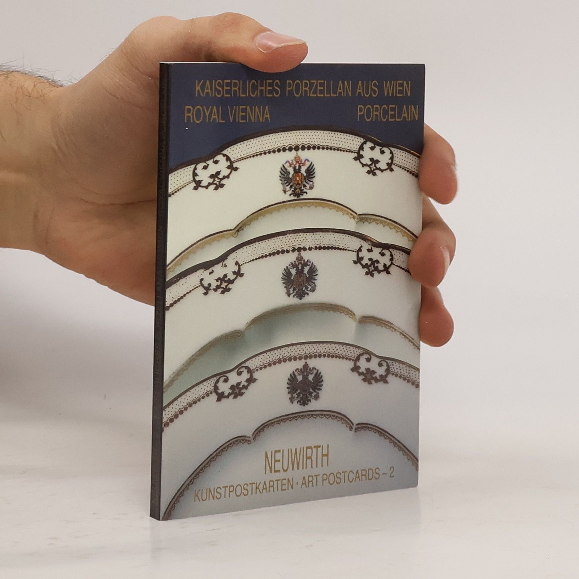 Collectif d'auteurs Kaiserliches Porzellan aus Wien