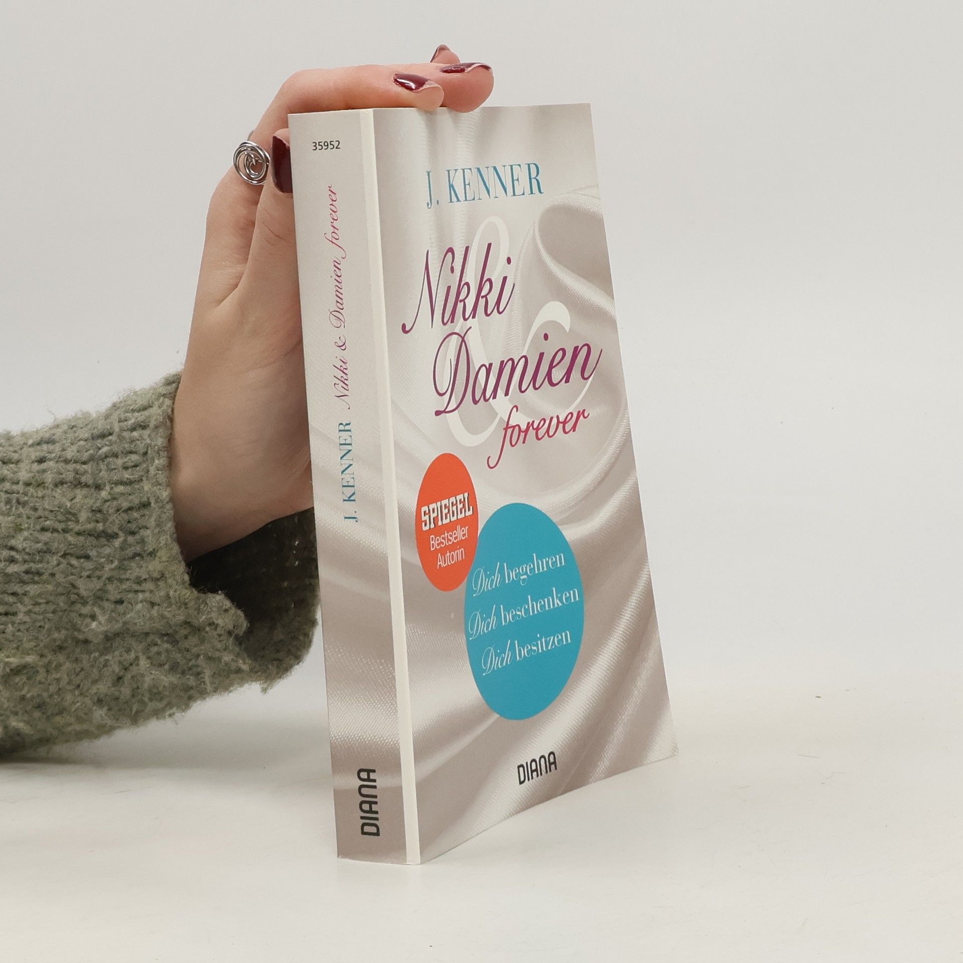 Julie Kenner Nikki & Damien Forever