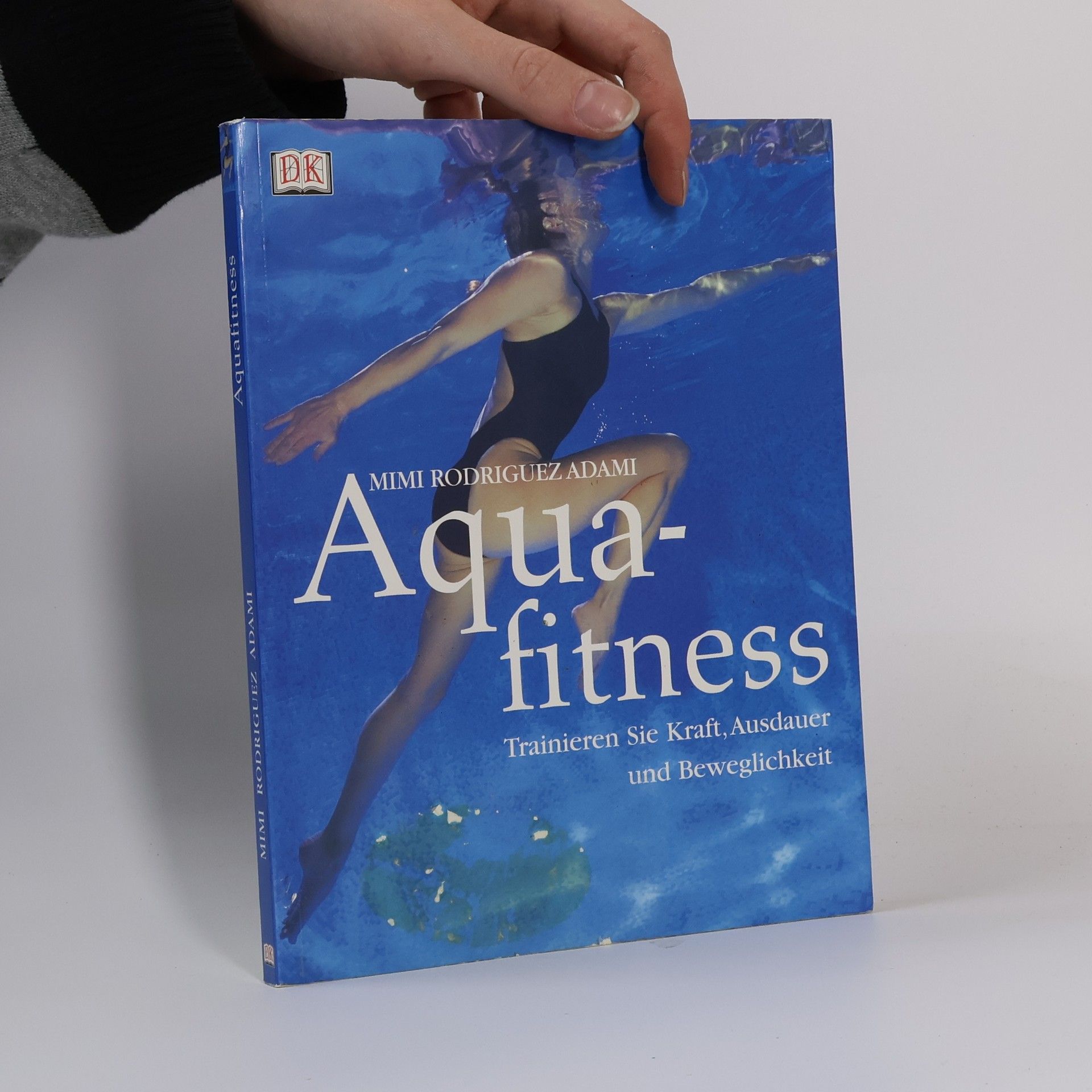 Mimi Rodriguez Adami Aquafitness