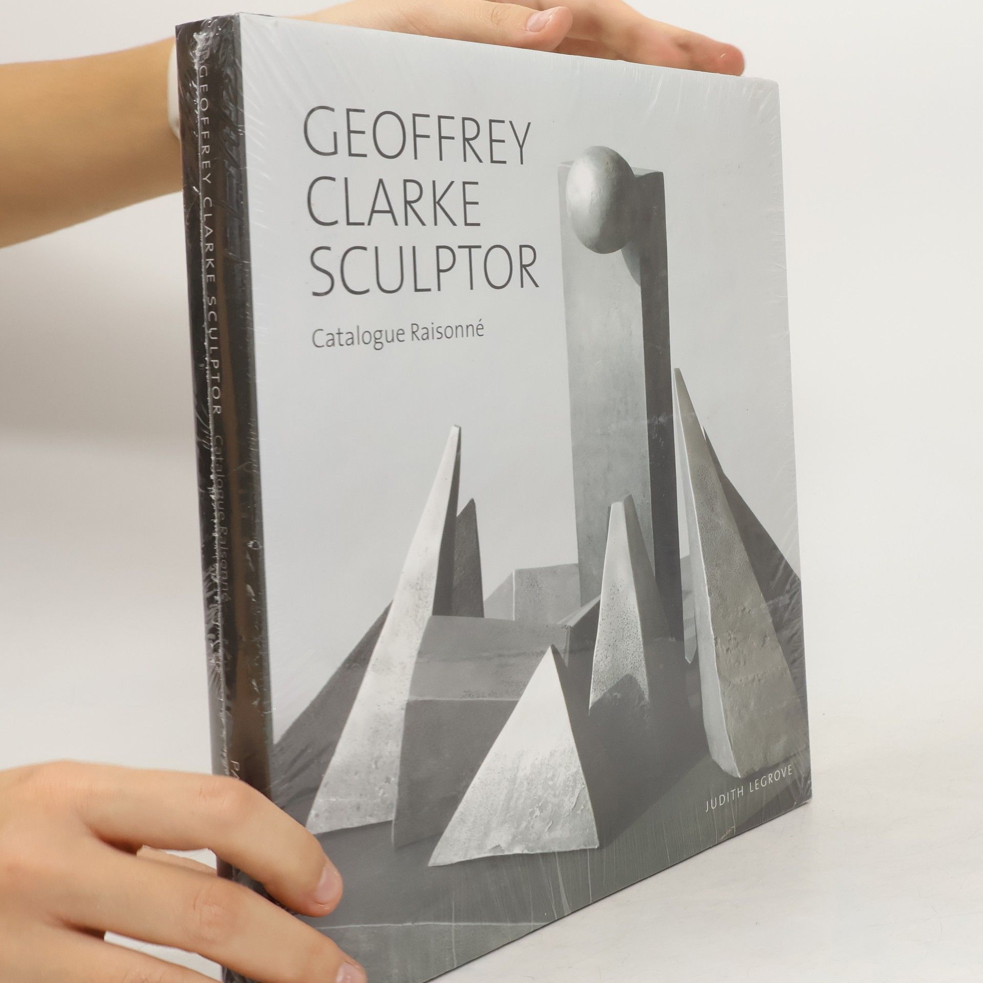 Geoffrey Clarke Sculptor
