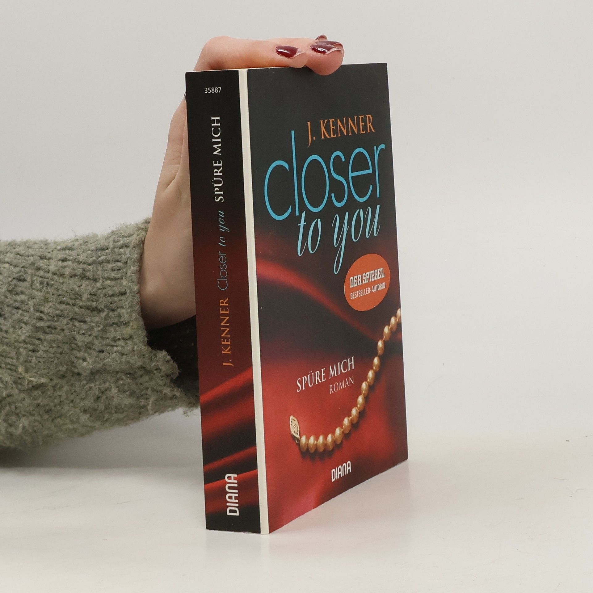 Julie Kenner Closer to you - spüre mich