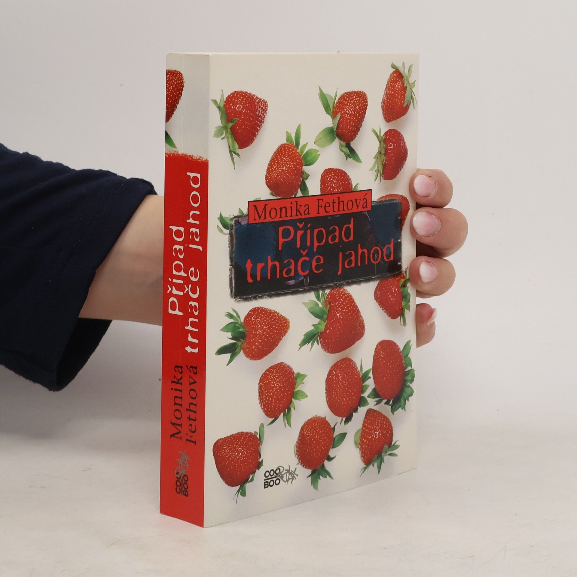 Monika Feth Případ trhače jahod
