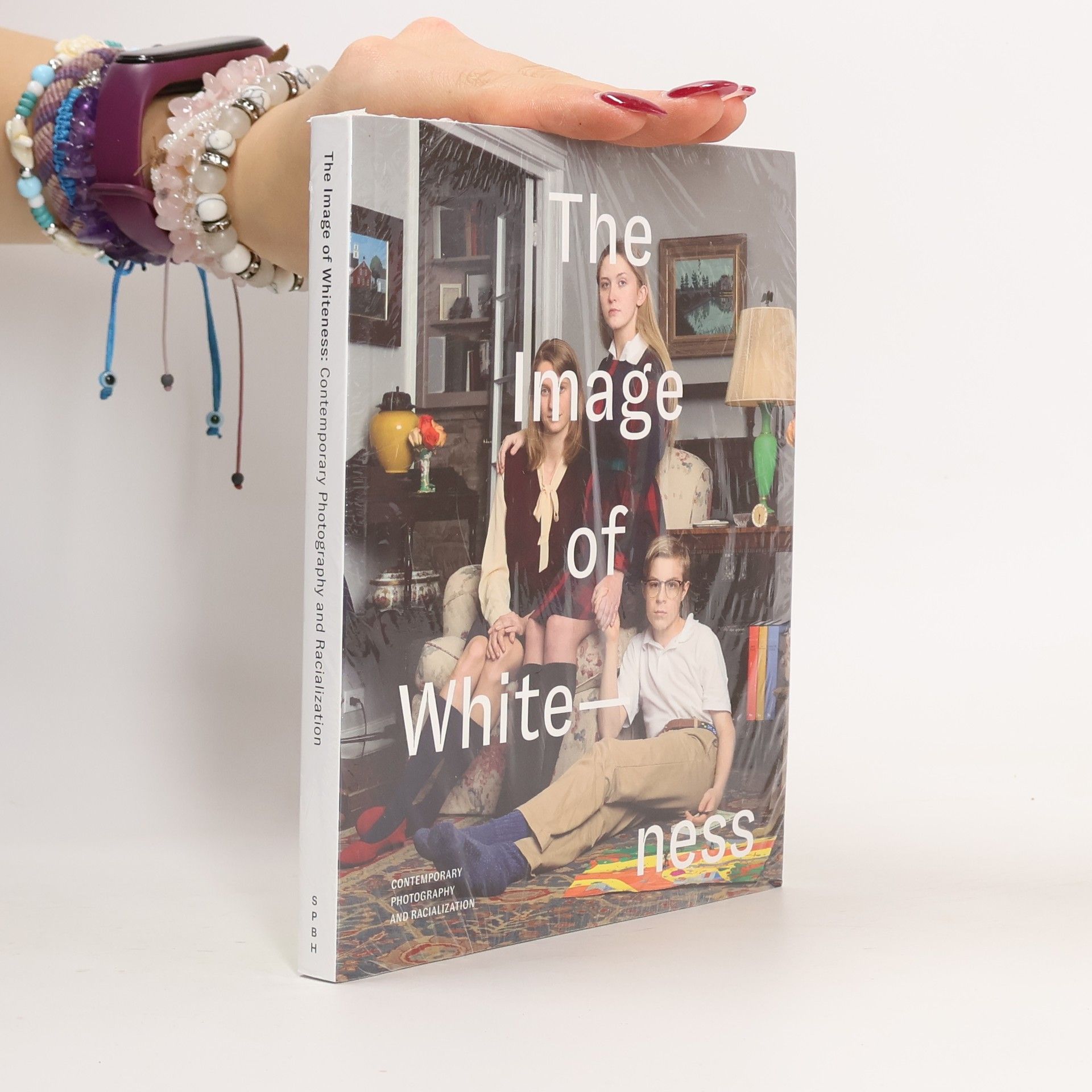 Daniel C. Blight The Image of Whiteness