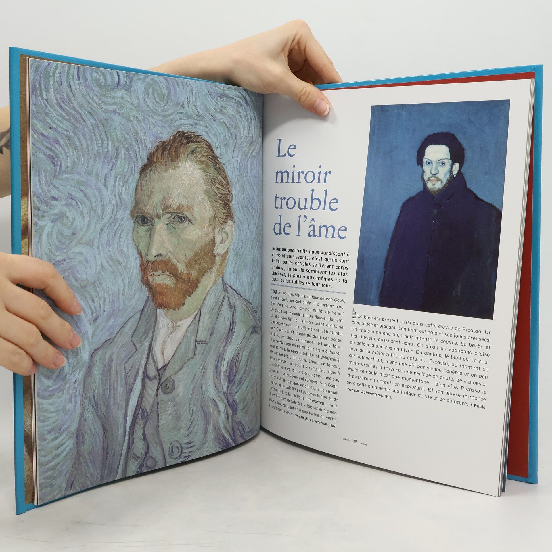 Christian Demilly Autoportraits