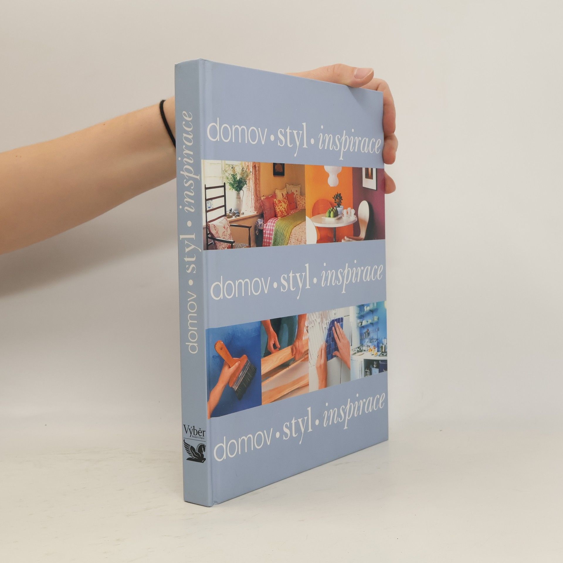 Domov, styl, inspirace
