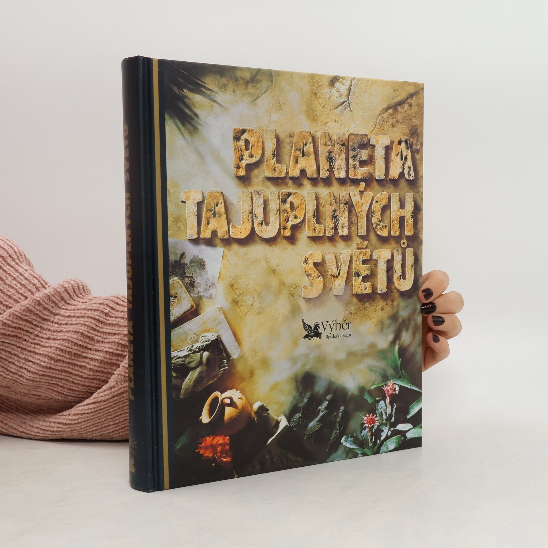 Collectif d'auteurs Planeta tajuplných světů