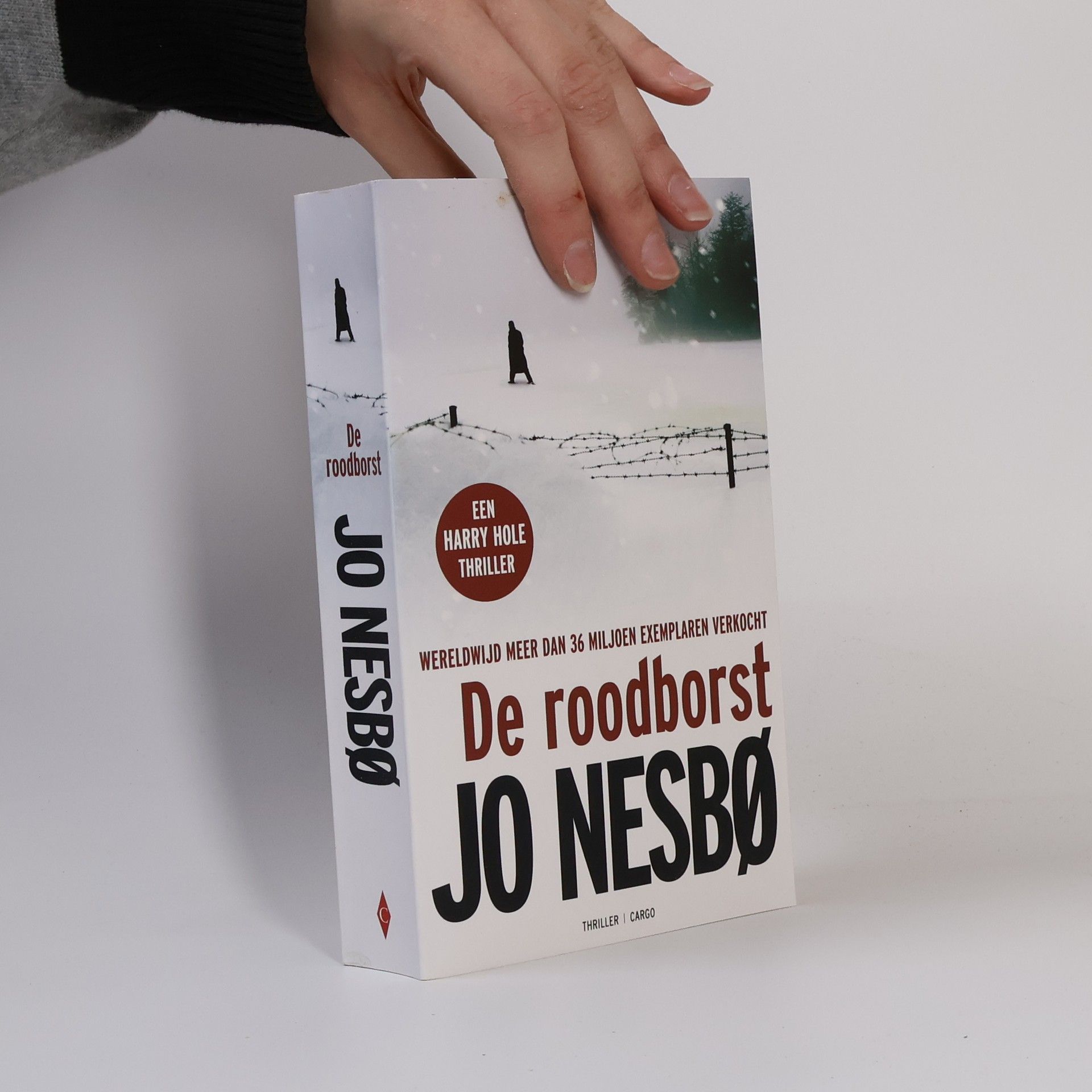 Collectif d'auteurs Harry Hole: De roodborst