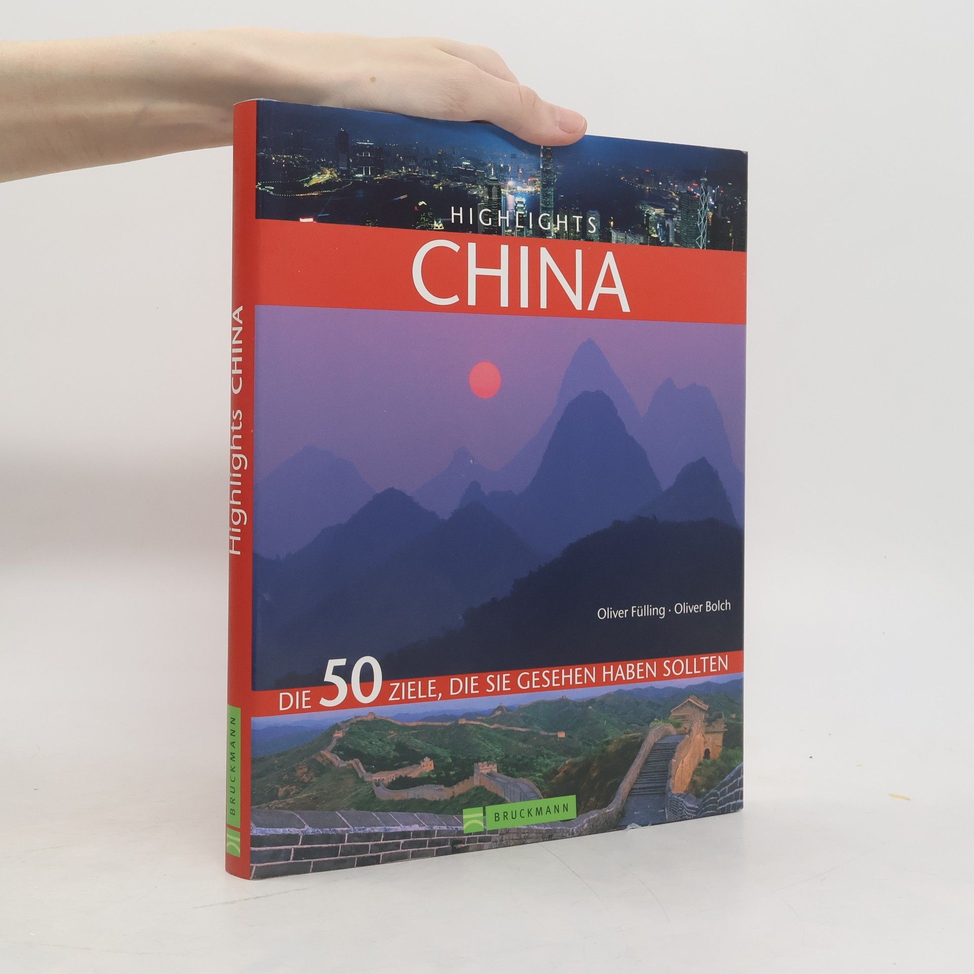 Oliver Fülling Highlights China