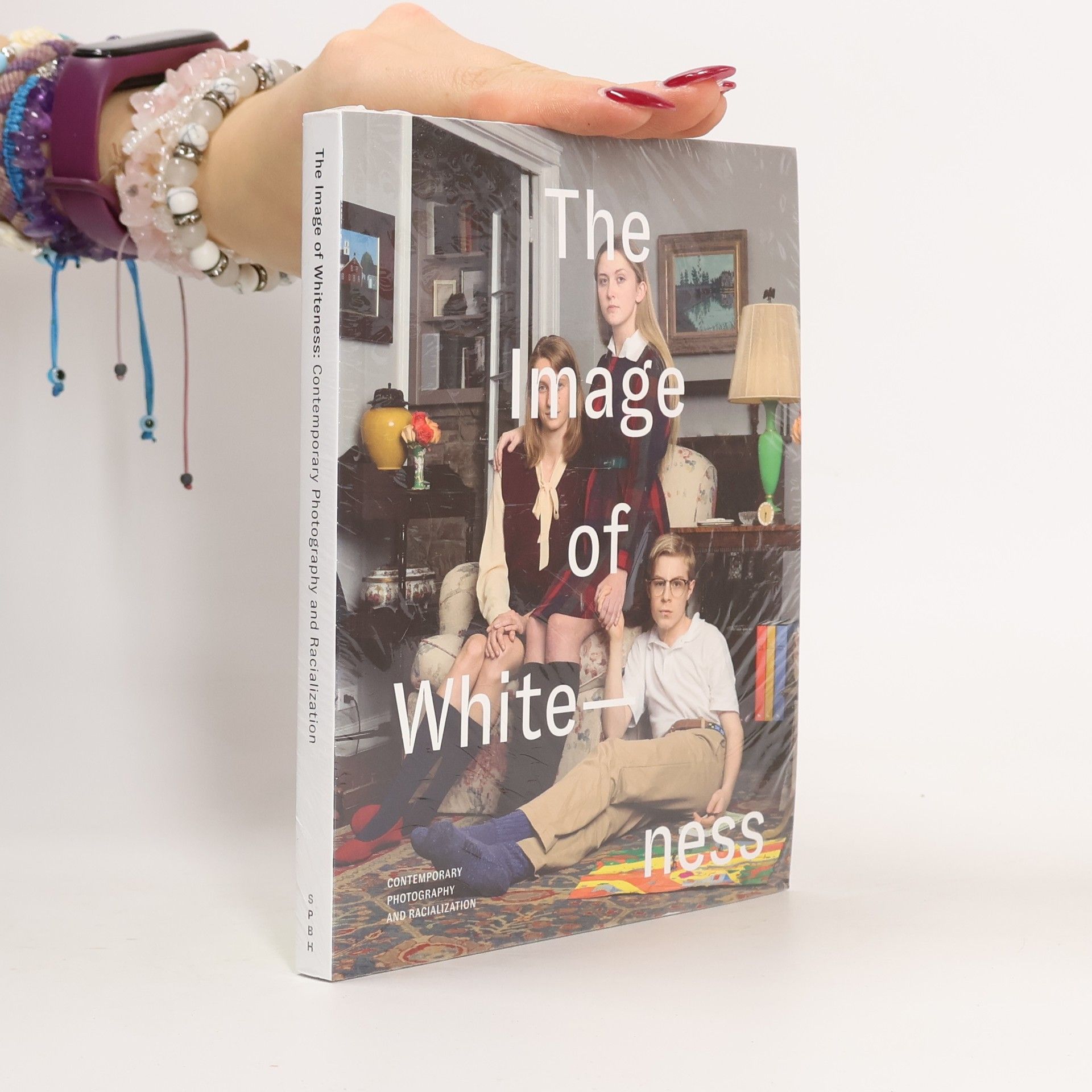 Daniel C. Blight The Image of Whiteness