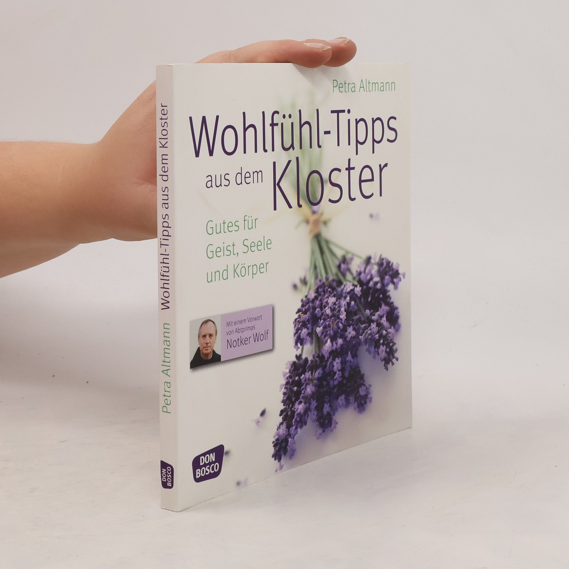 Petra Altmann Wohlfühl-Tipps aus dem Kloster