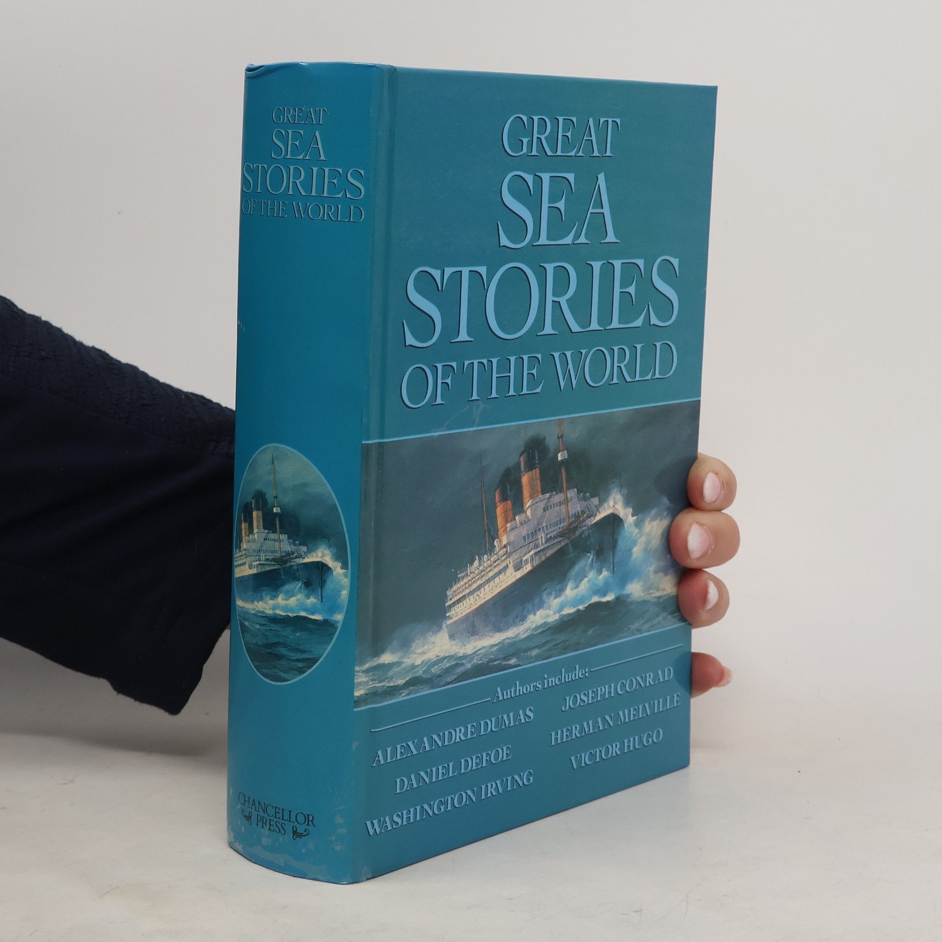 Elizabeth D'Oyley Great Sea Stories of the World