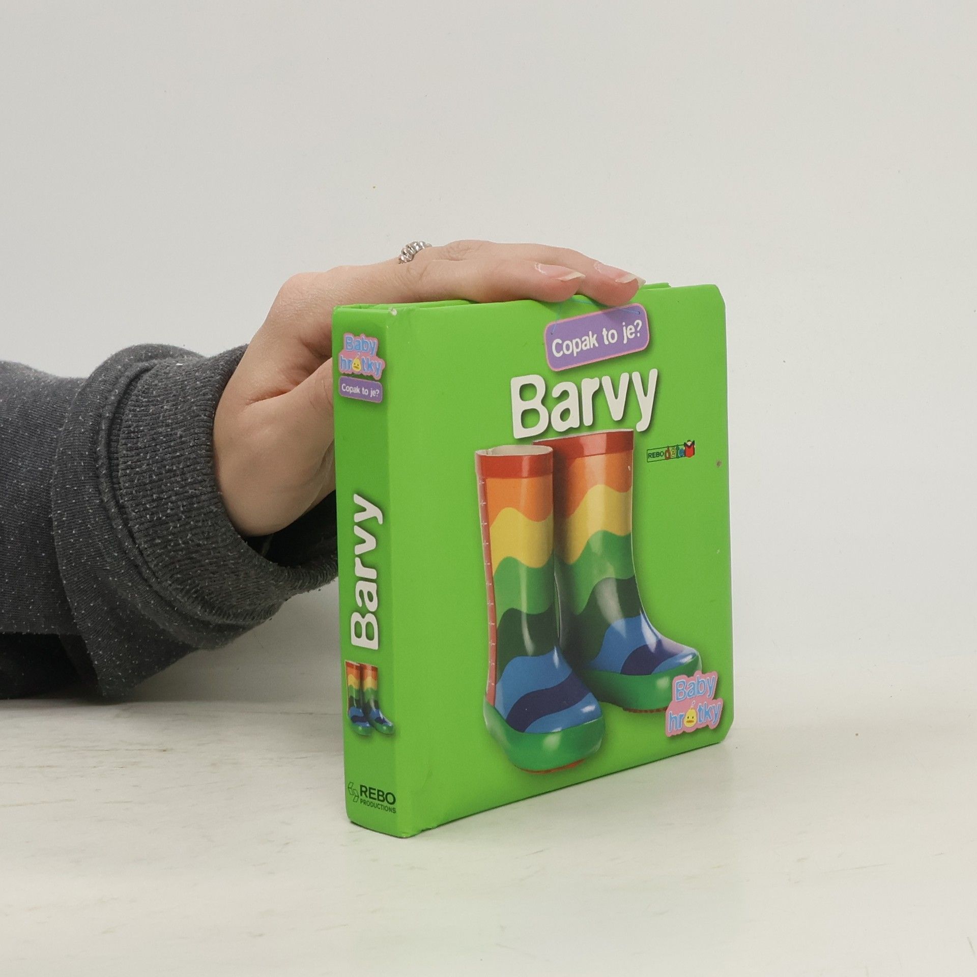 Autorenkollektiv Barvy