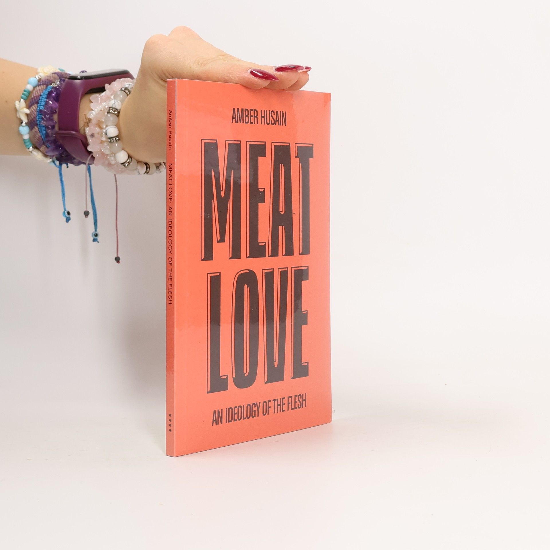 Amber Husain Meat Love