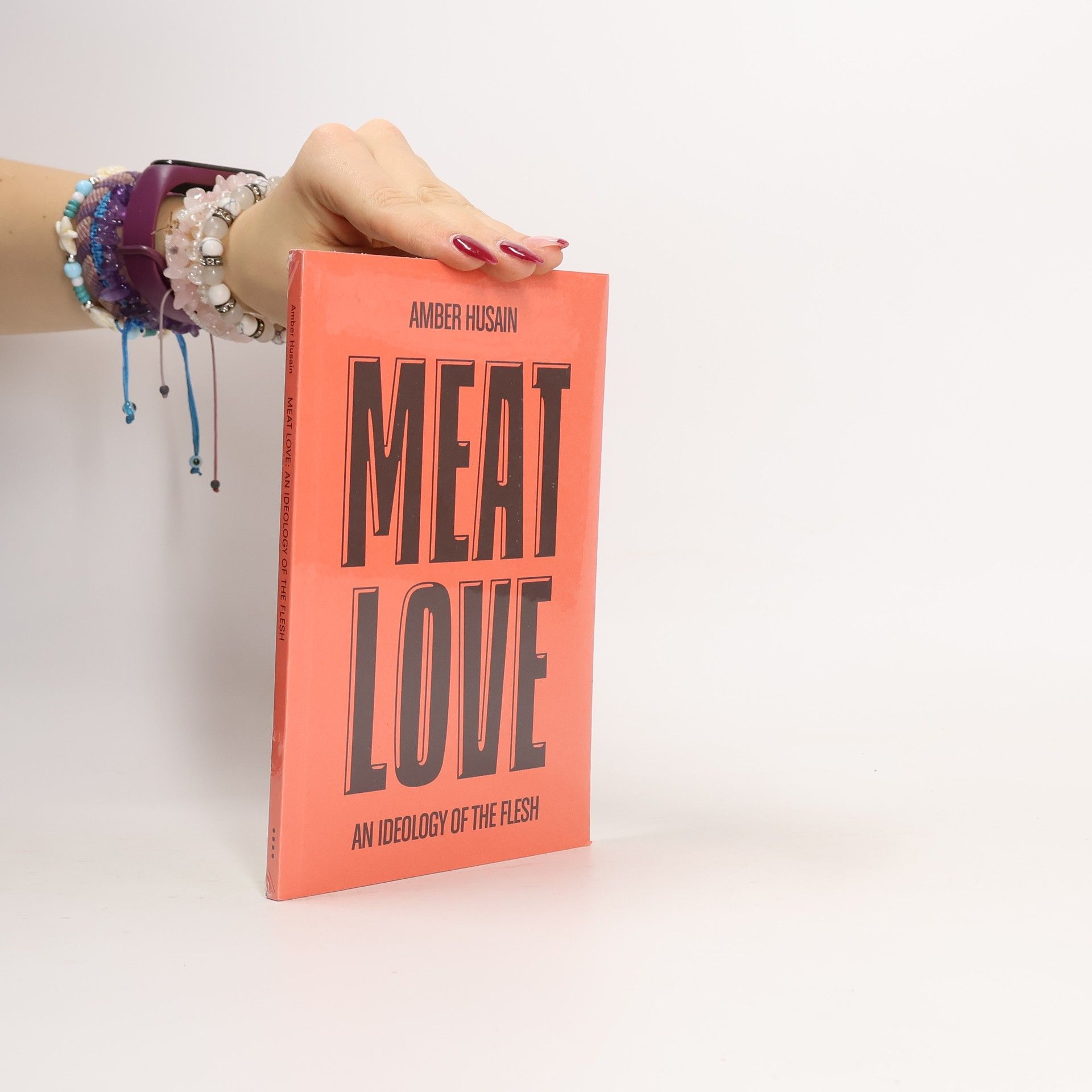 Amber Husain Meat Love