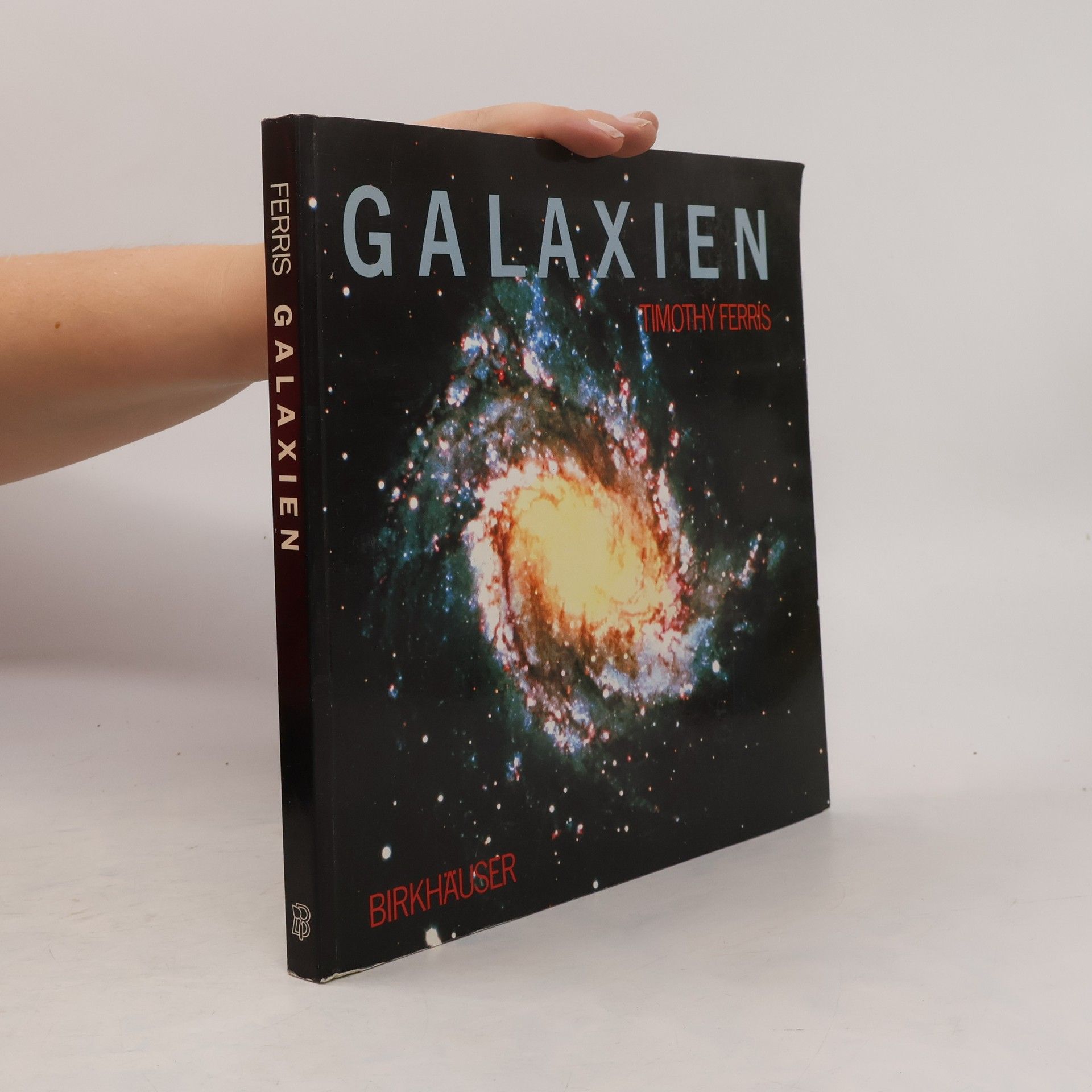 Timothy Ferris Galaxien