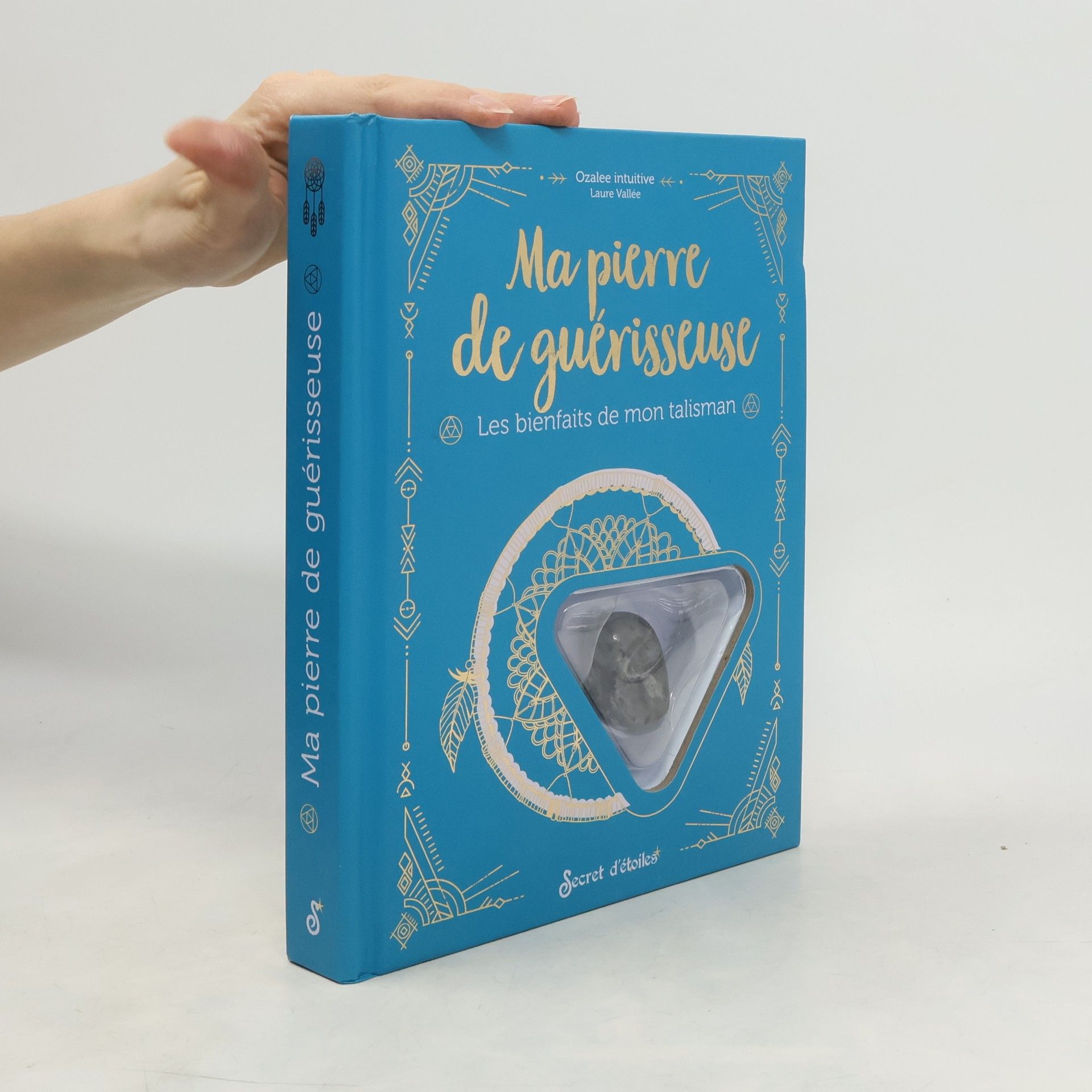 Ma pierre de guérisseuse