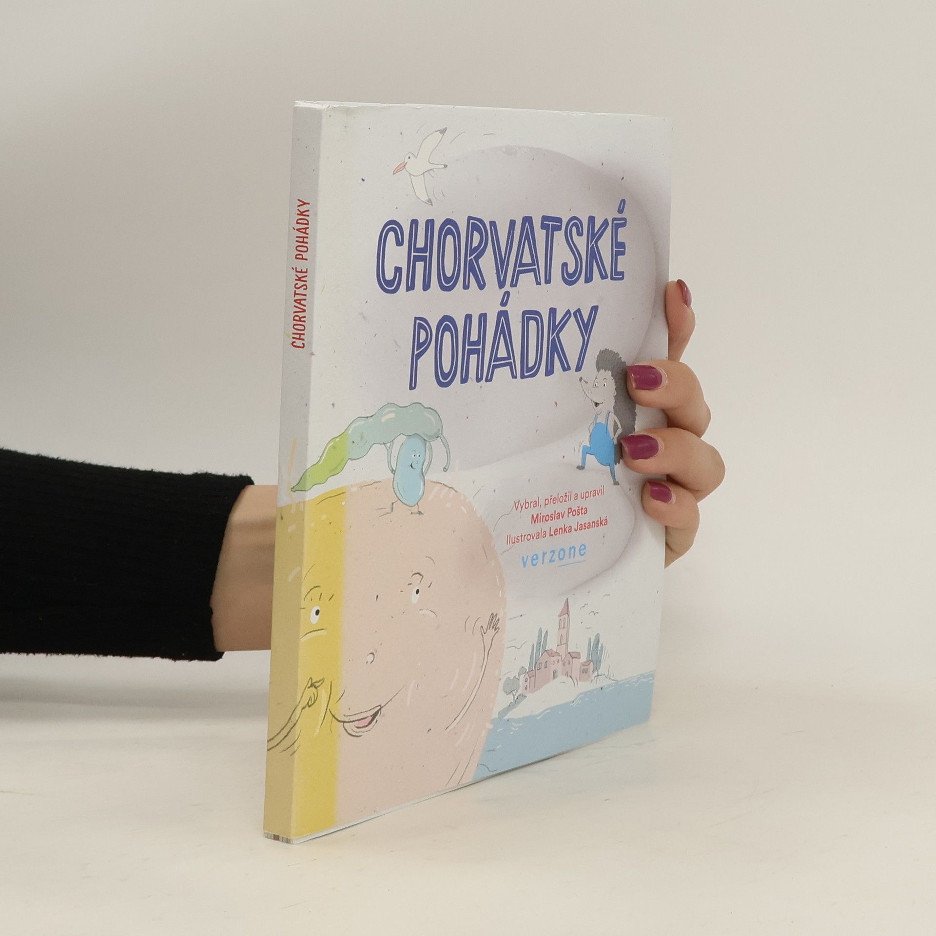 Miroslav Pošta Chorvatské pohádky