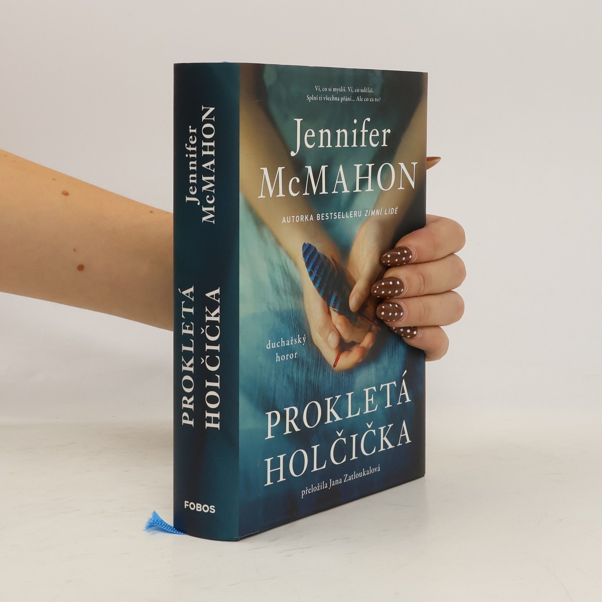 Prokletá holčička