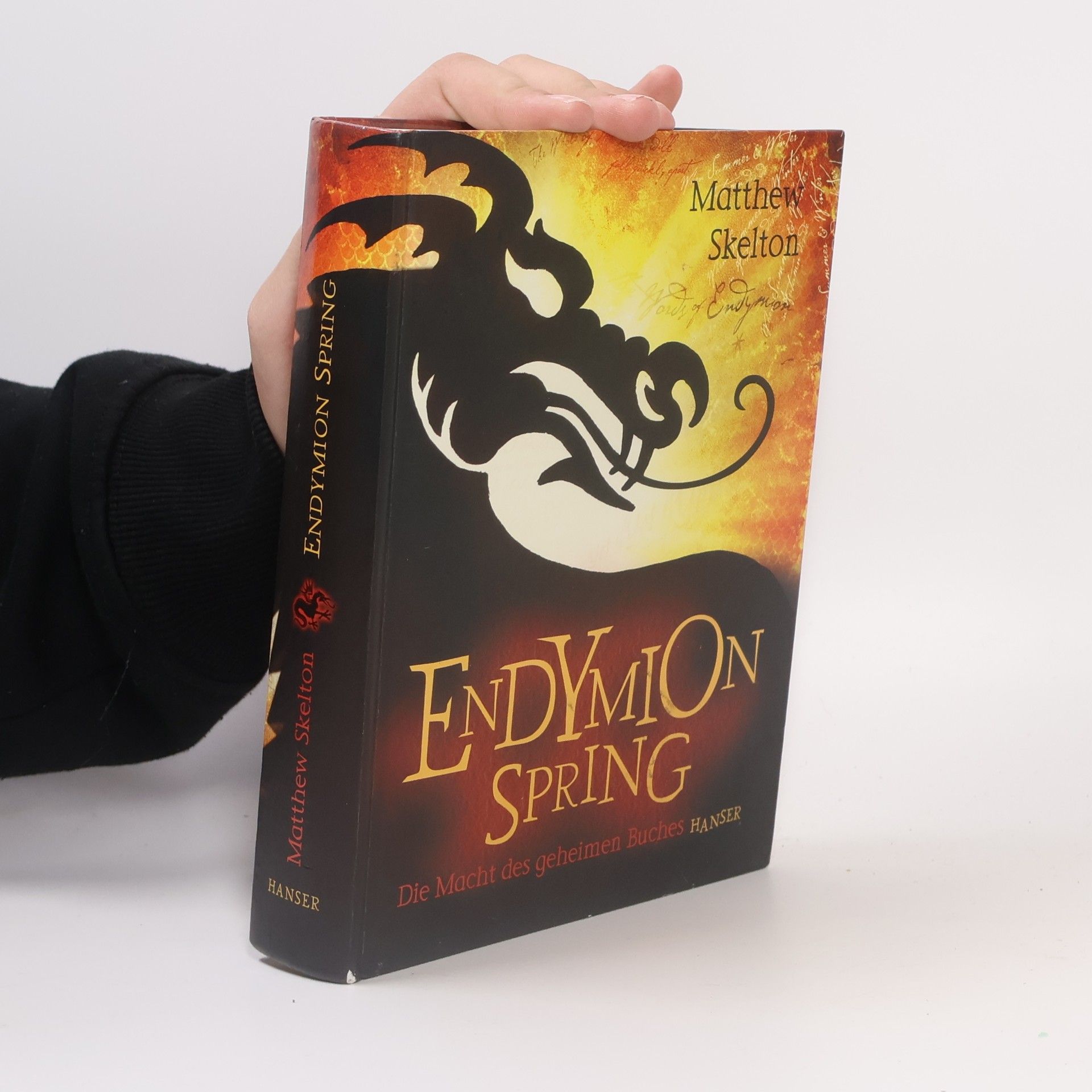 Matthew Skelton Endymion Spring