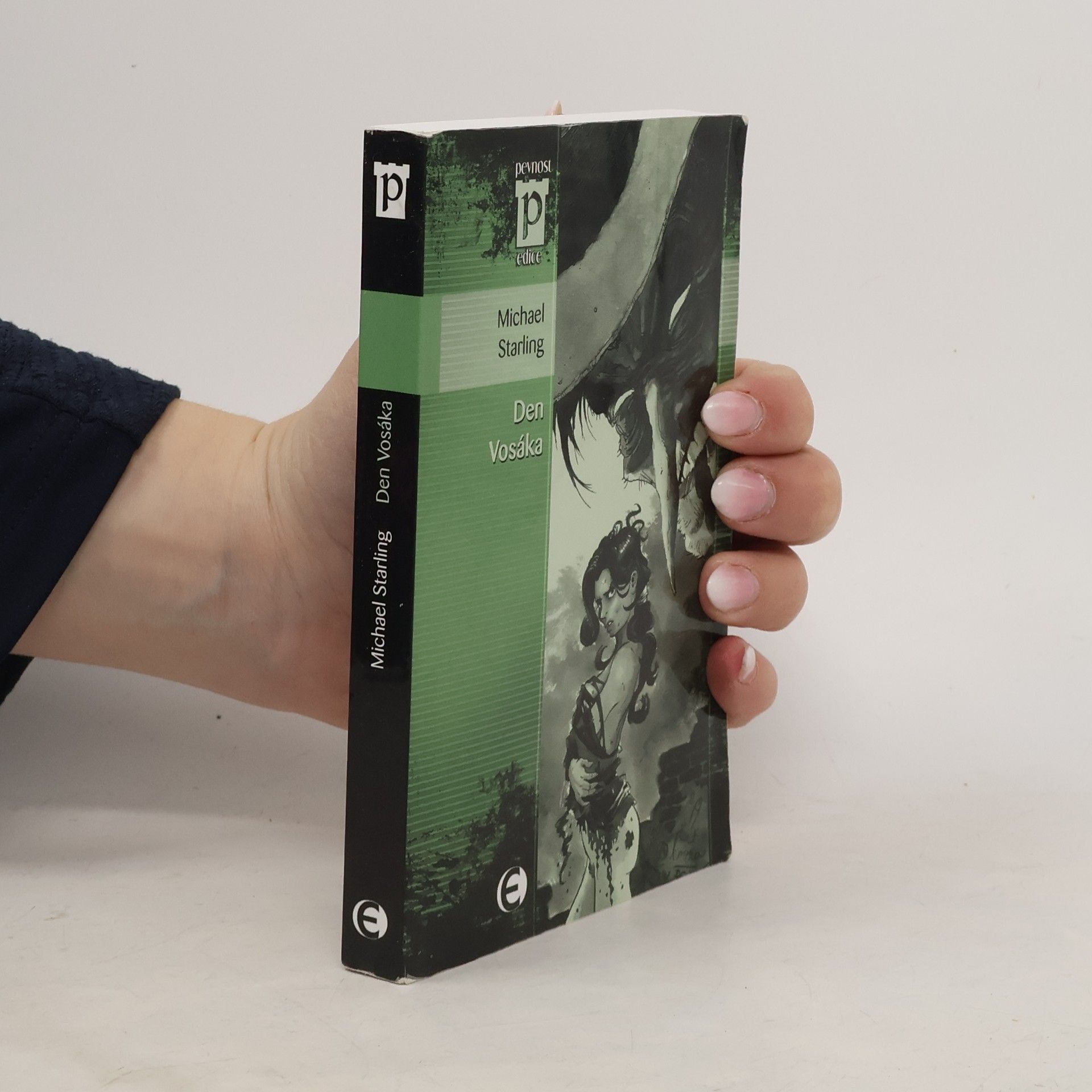 Michal Špaček Den Vosáka