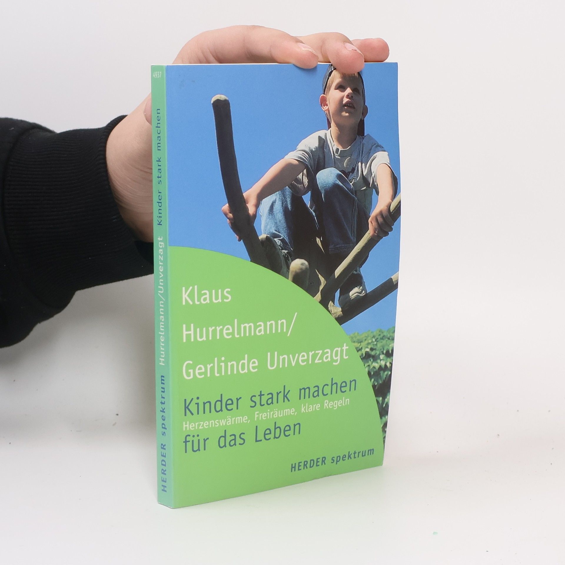 Kinder stark machen für das Leben