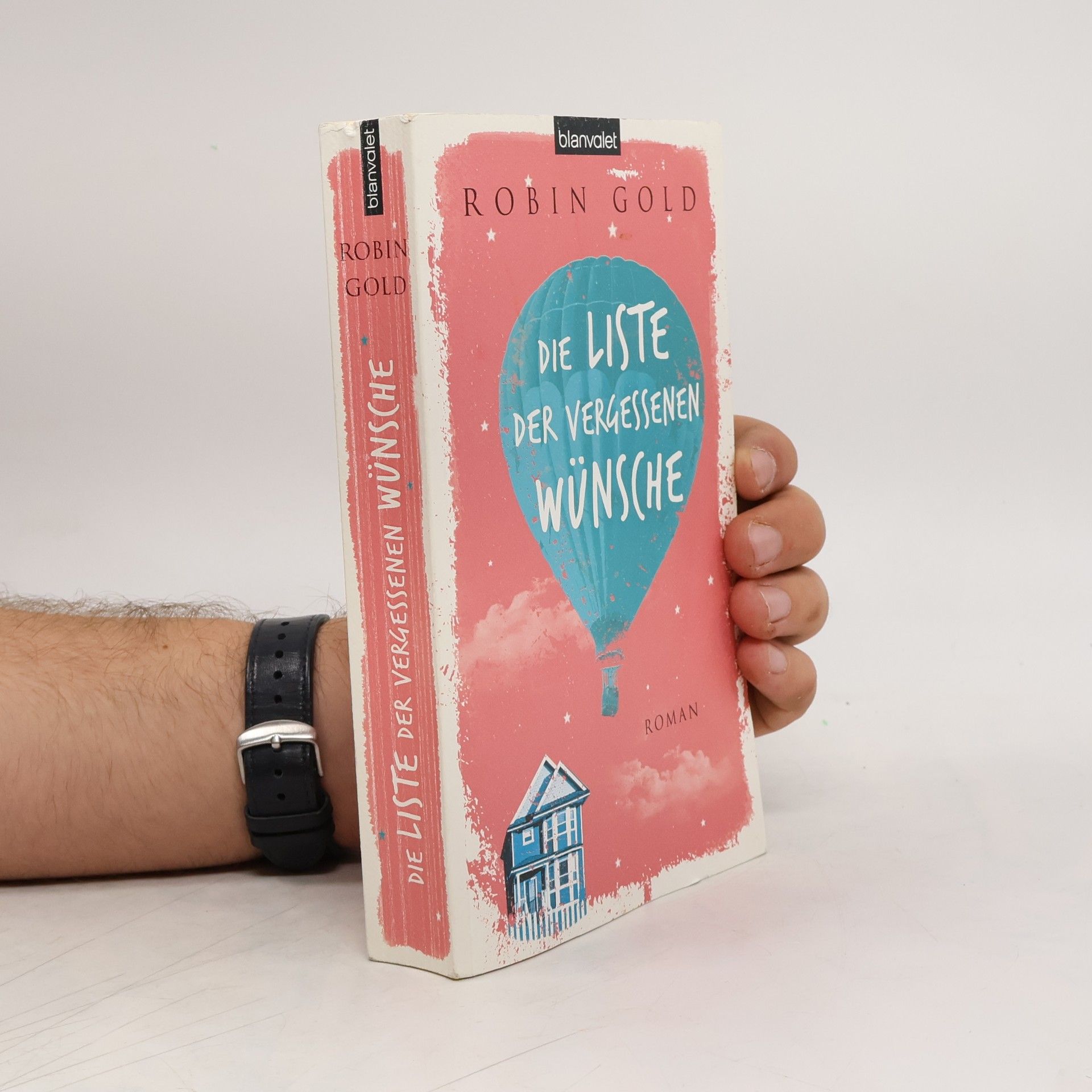 Der ListeDer Vergessenen Wünsche