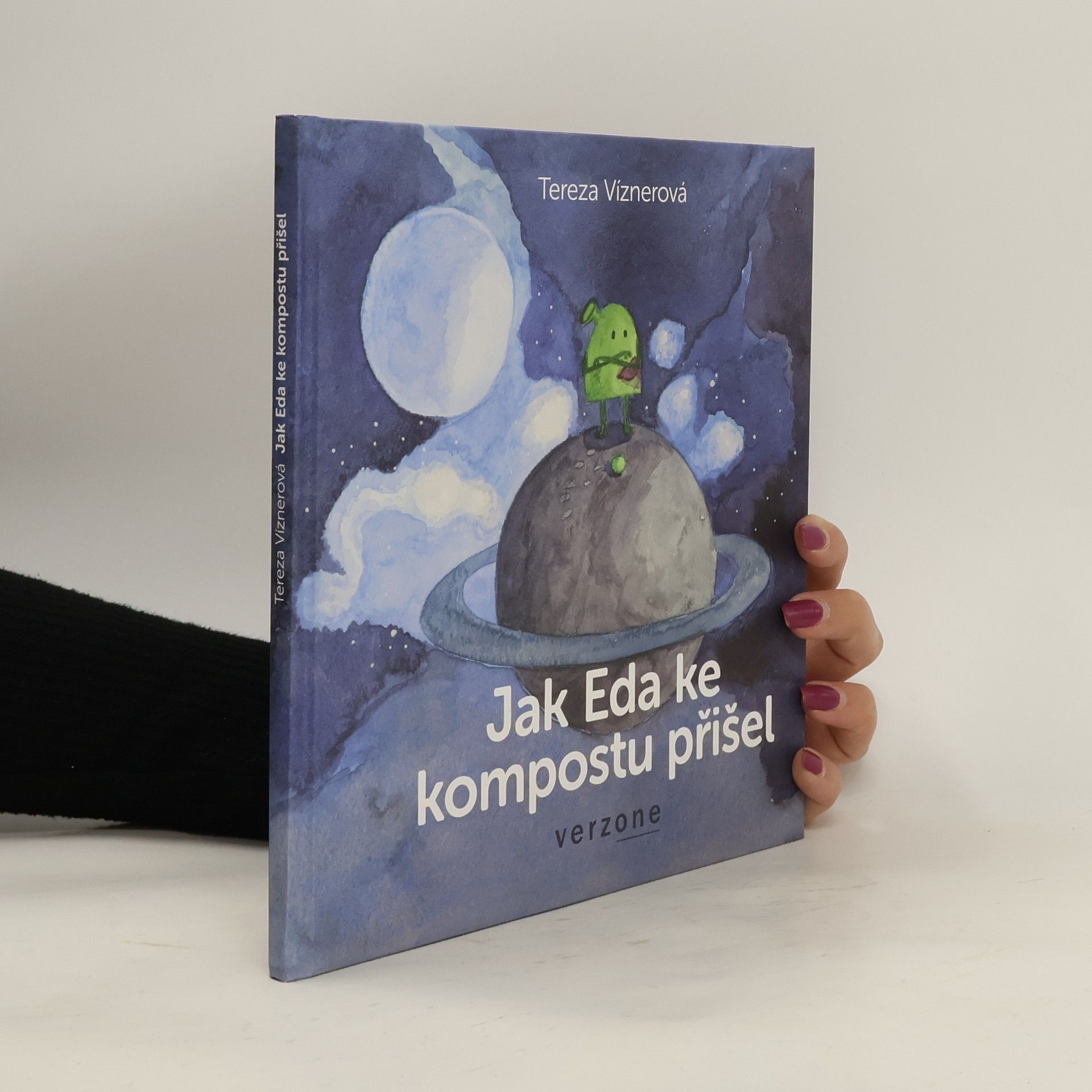 Jak Eda ke kompostu přišel