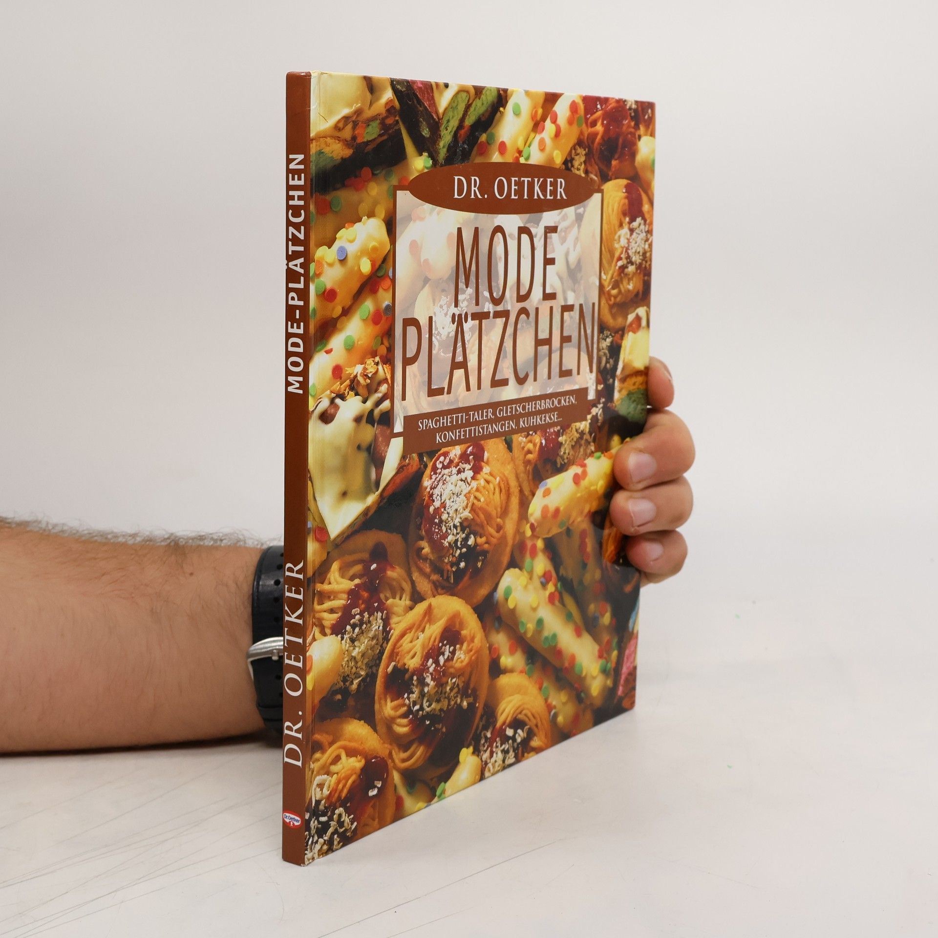Carola Reich Dr. Oetker Mode-Plätzchen