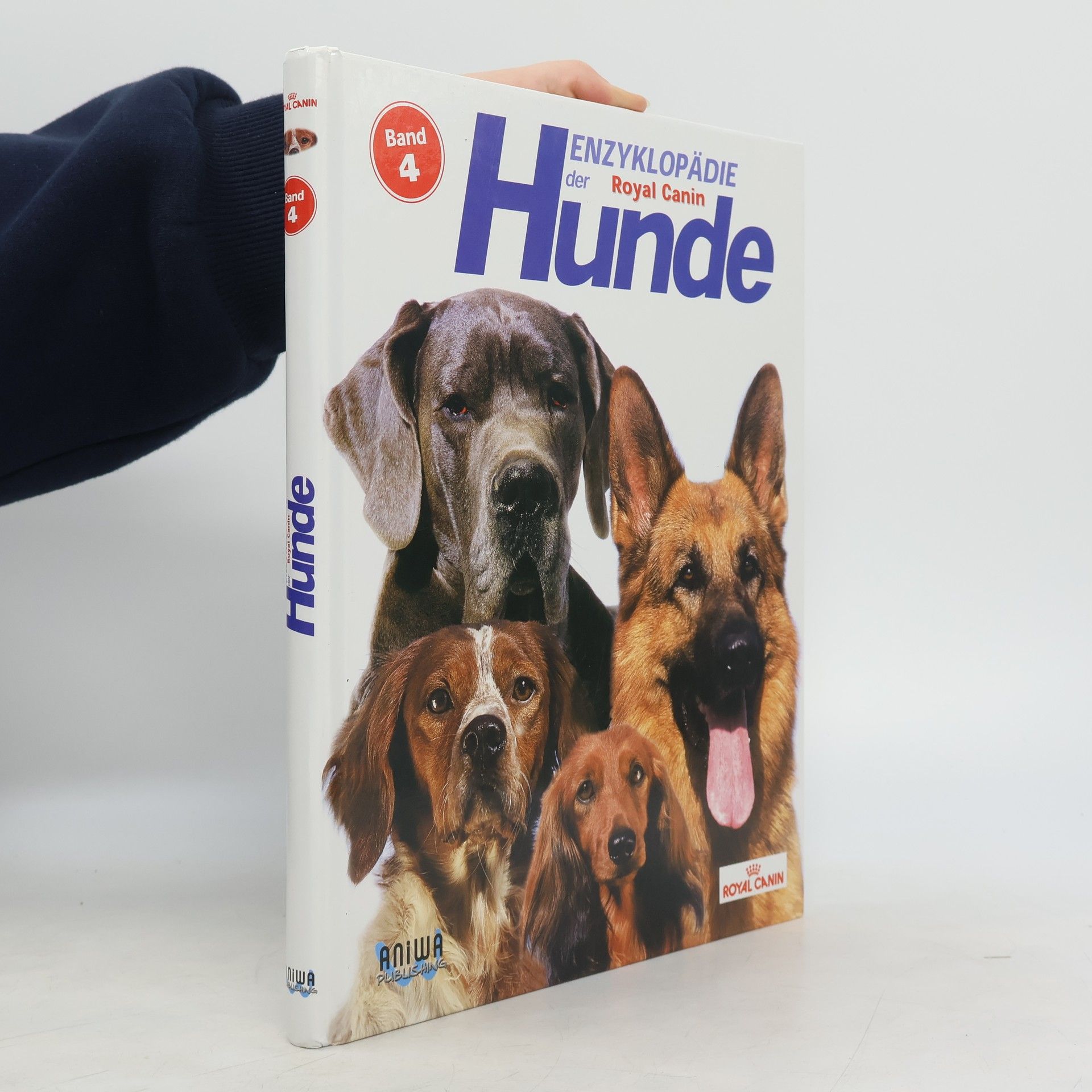 Enzyklopädie der Hunde 4