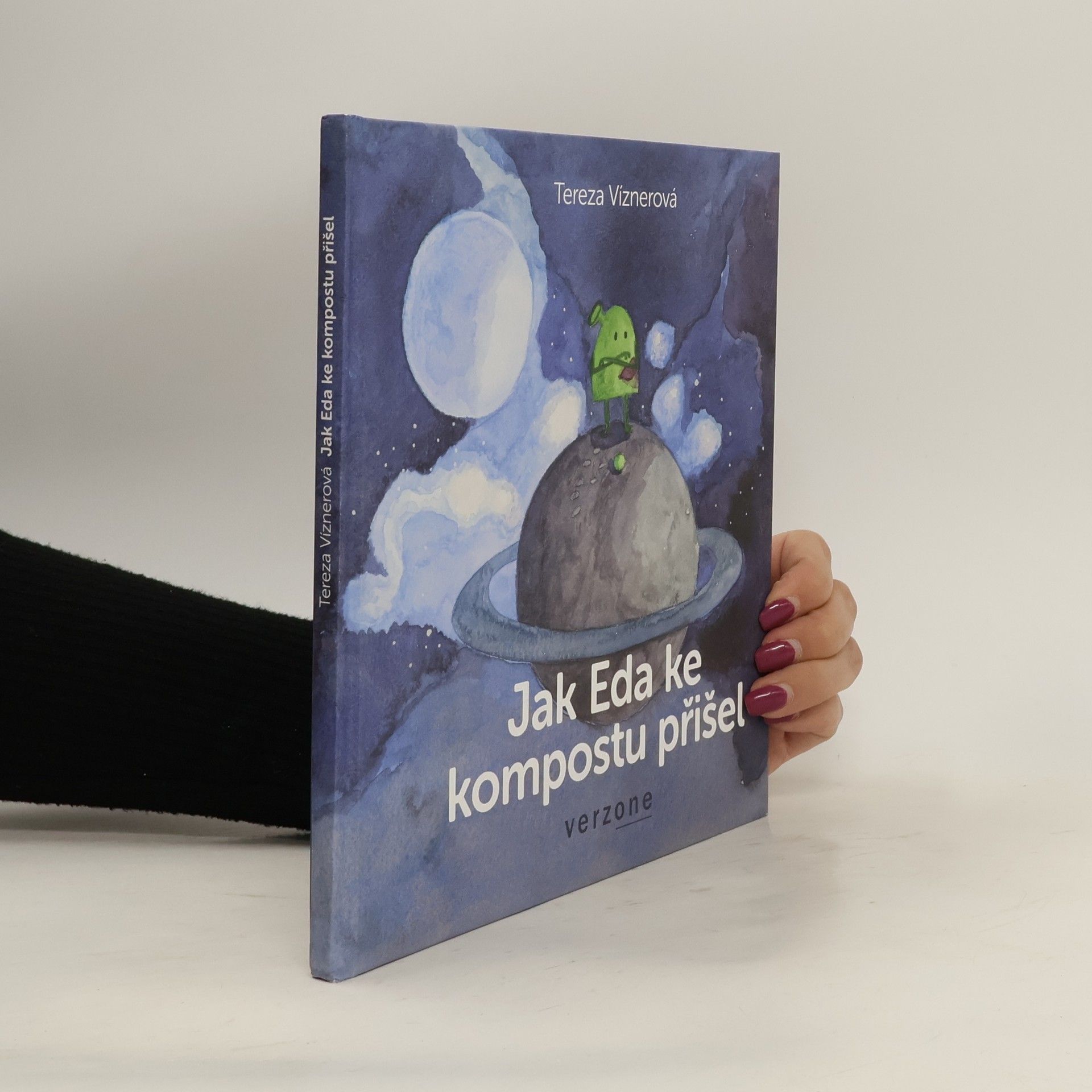 Jak Eda ke kompostu přišel