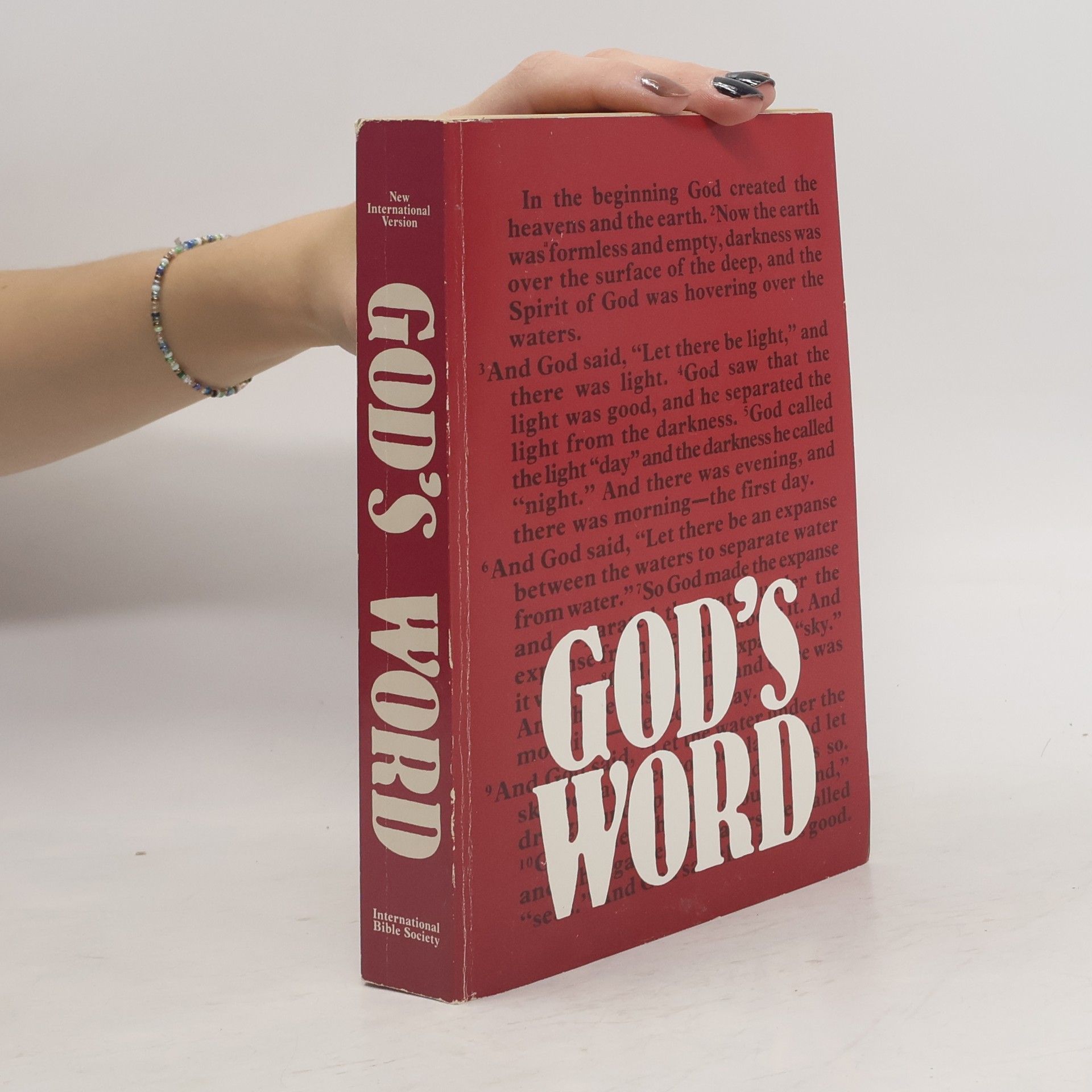 Autores varios God's Word