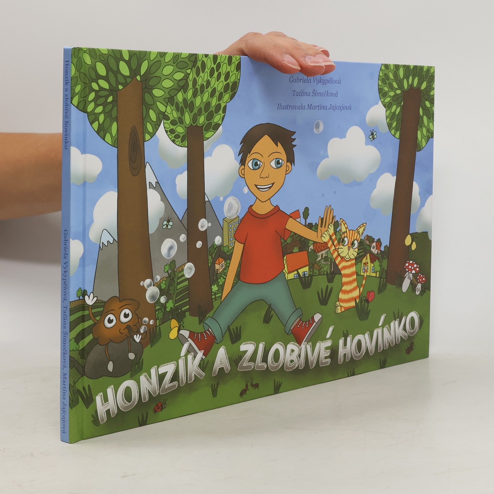 Honzík a zlobivé hovínko