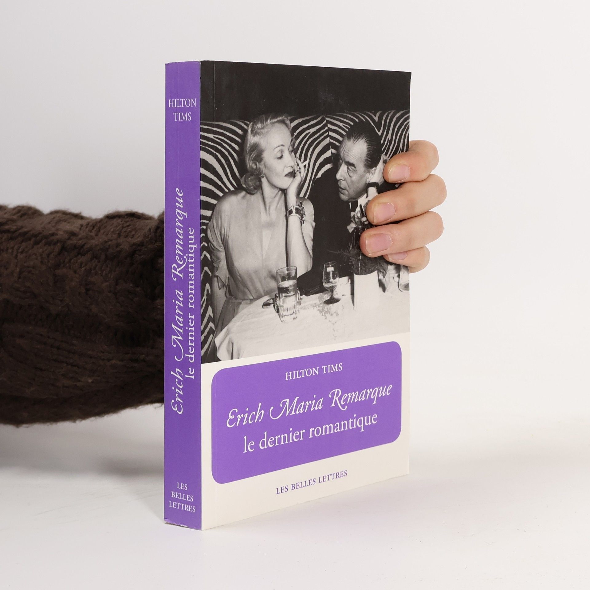 Erich Maria Remarque, le dernier romantique