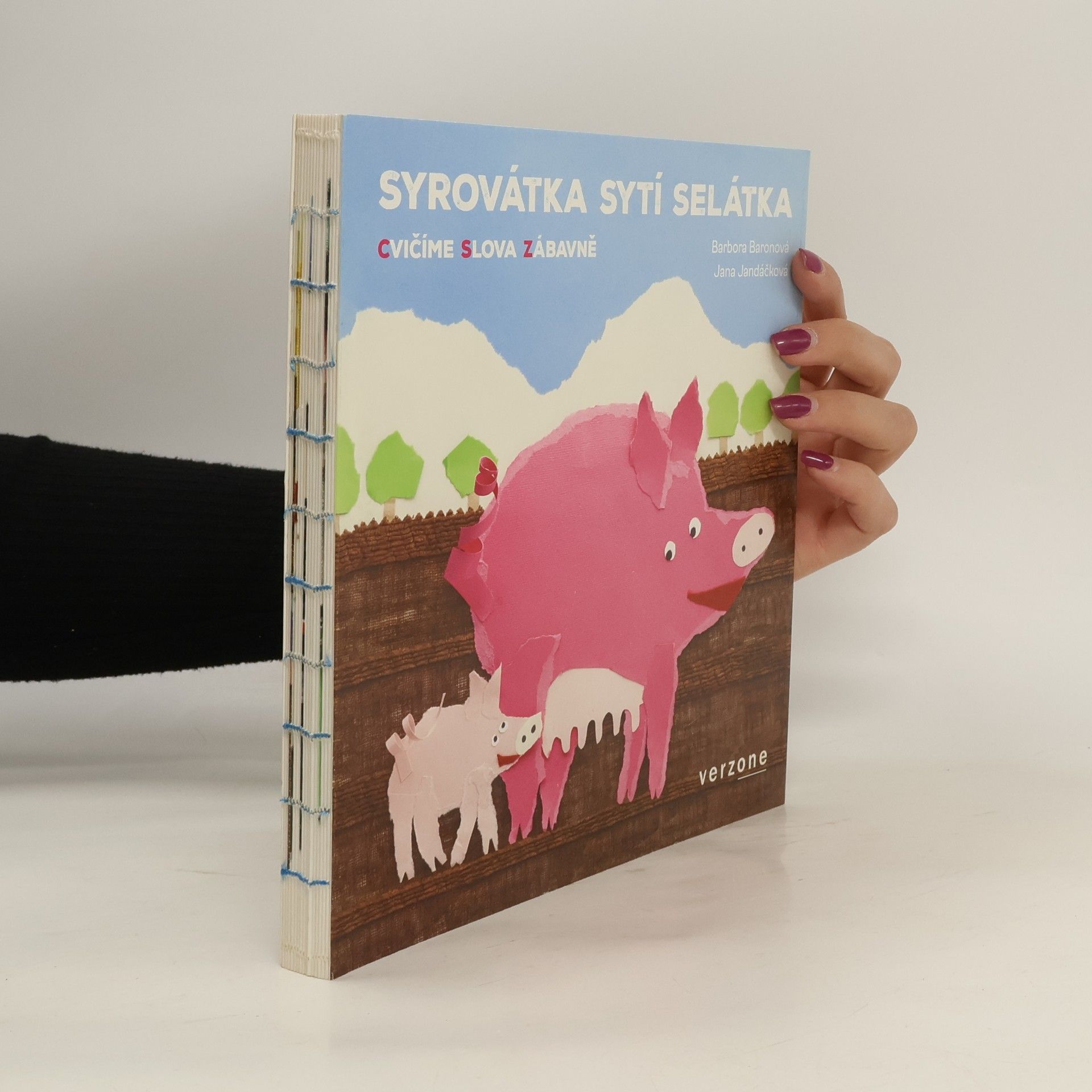 Syrovátka sytí selátka