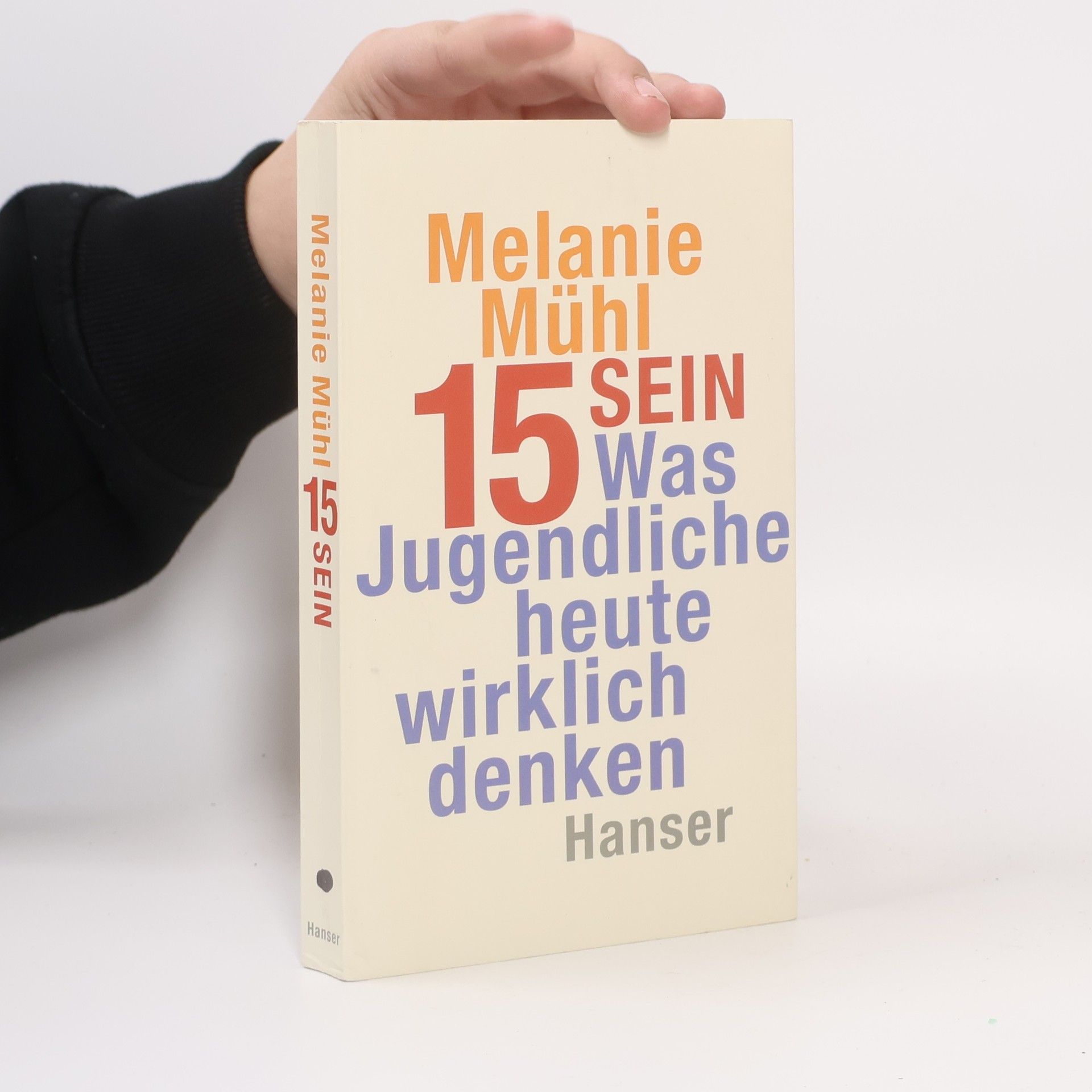 Melanie Mühl 15 sein