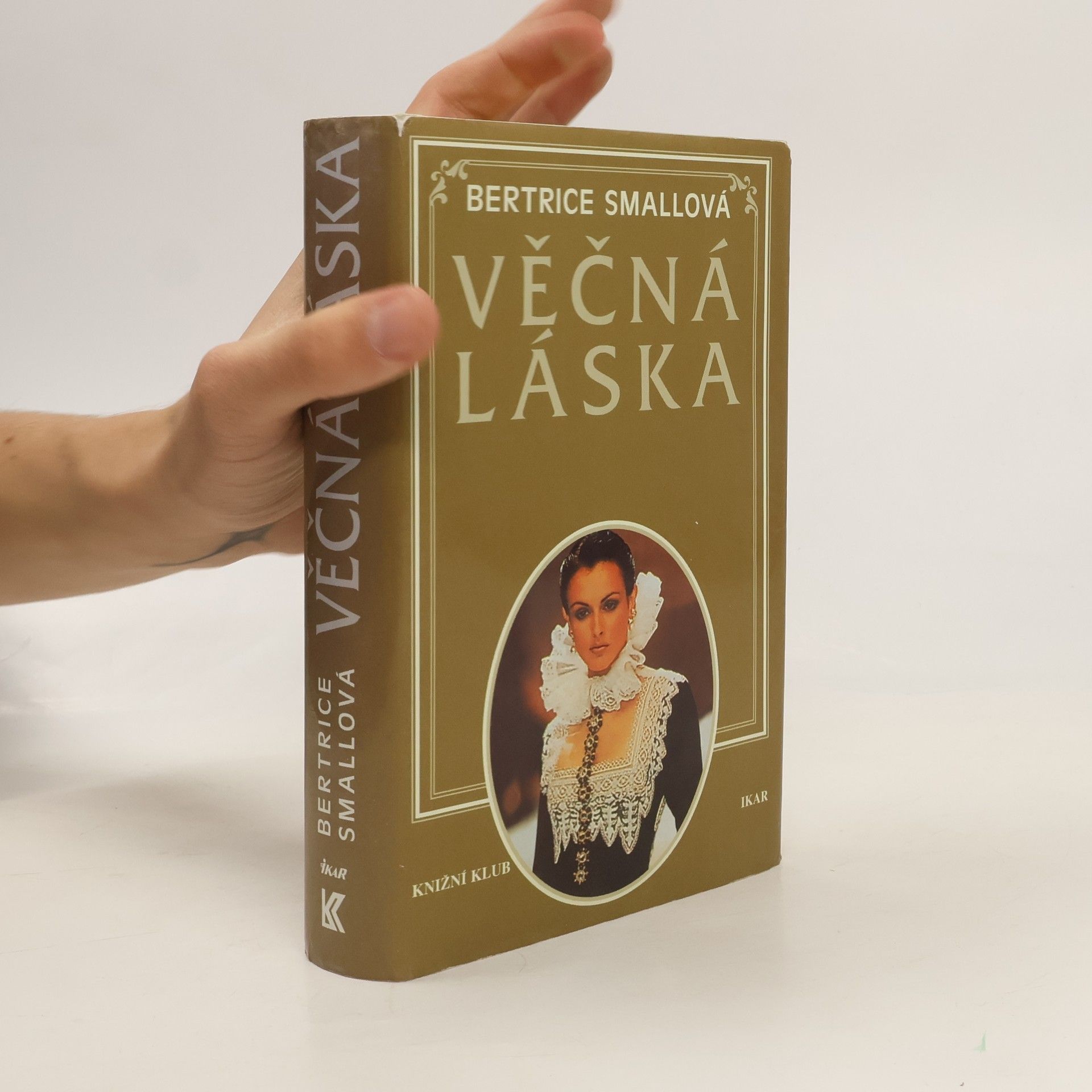 Bertrice Small Věčná láska