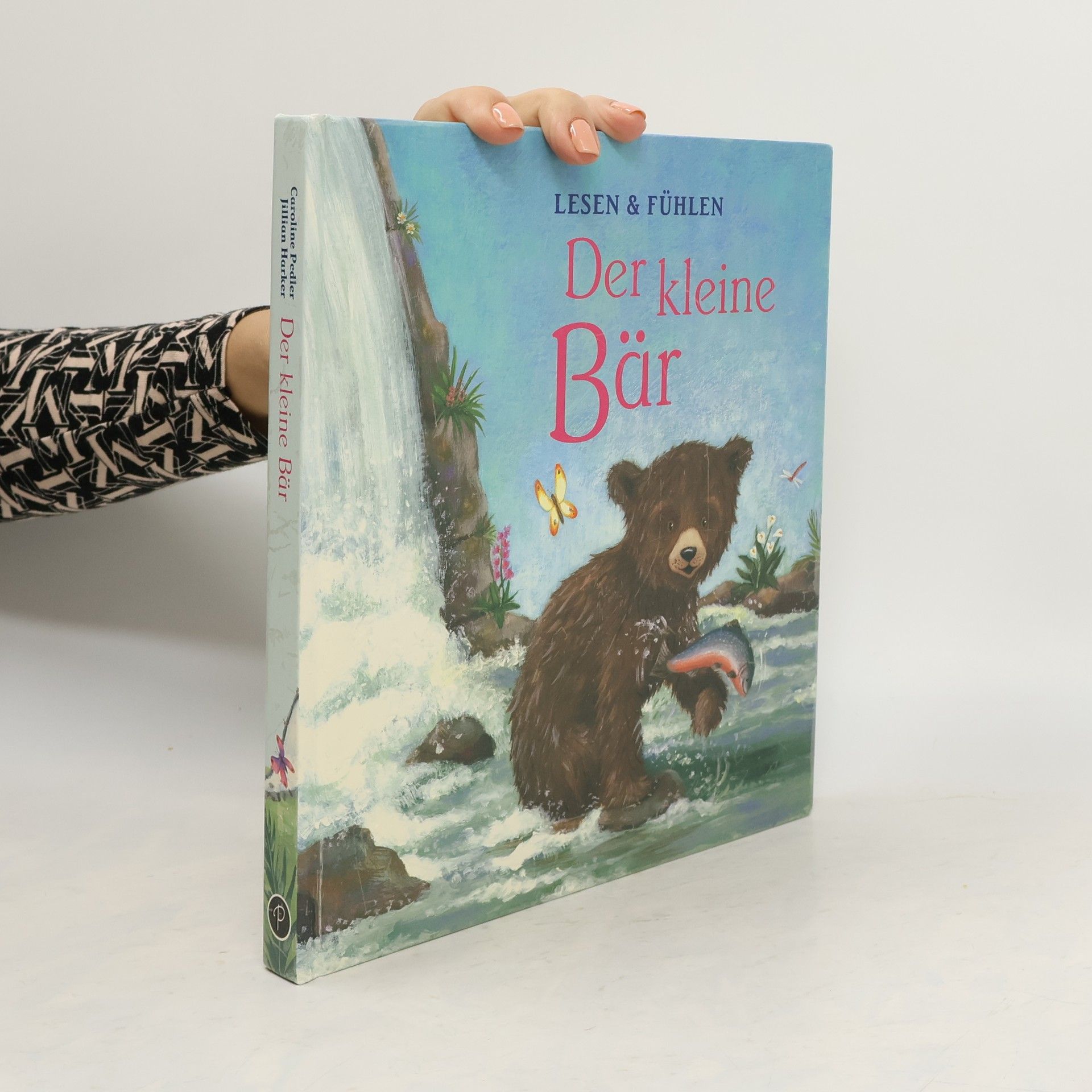 Jillian Harker Der kleine Bär