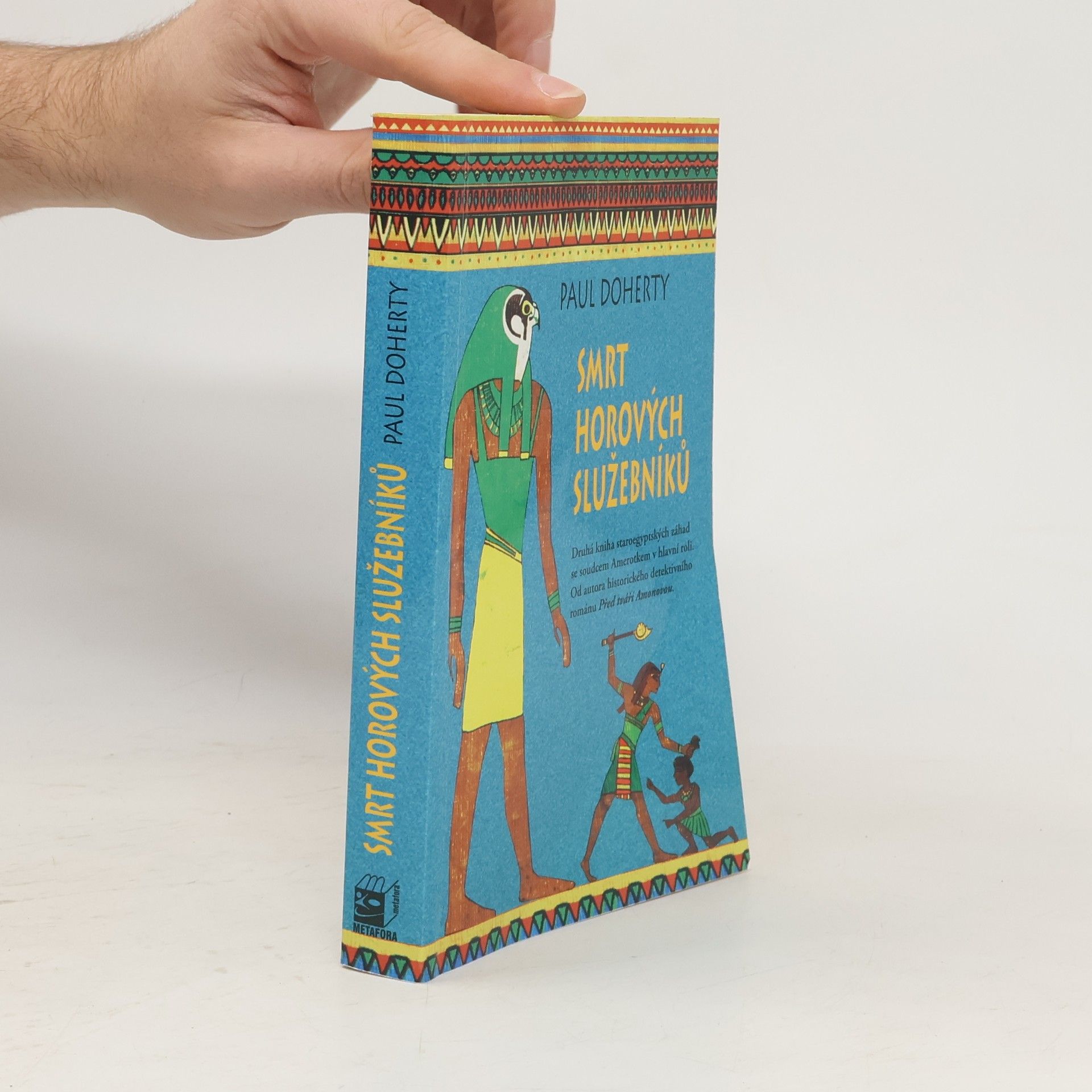 Smrt Horových služebníků