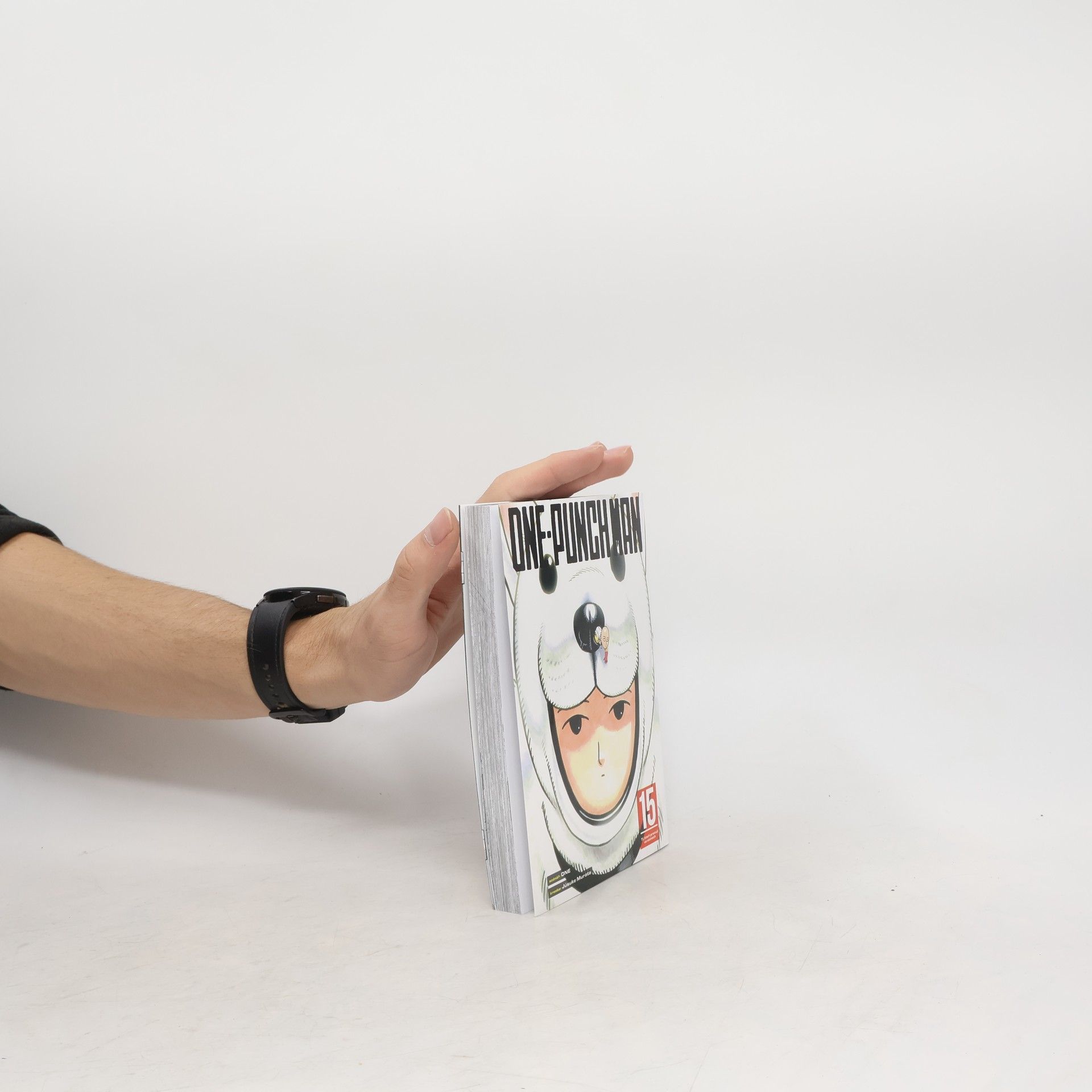 One Ti, kteří pracují ve stínech