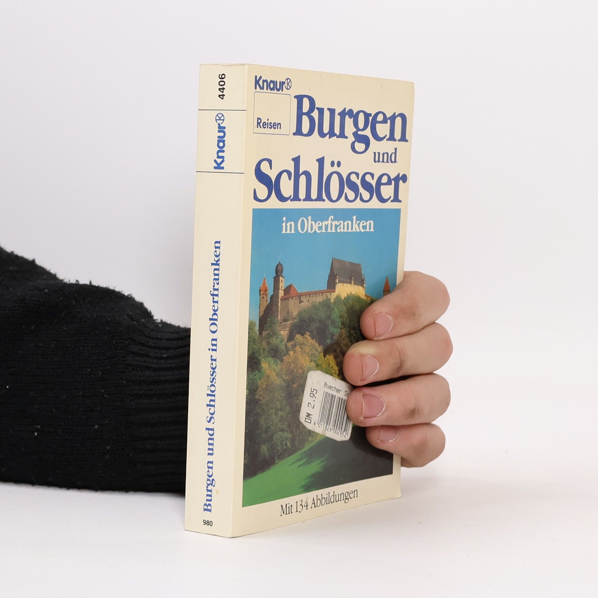 Albrecht von und zu Egloffstein Burgen und Schlösser in Oberfranken