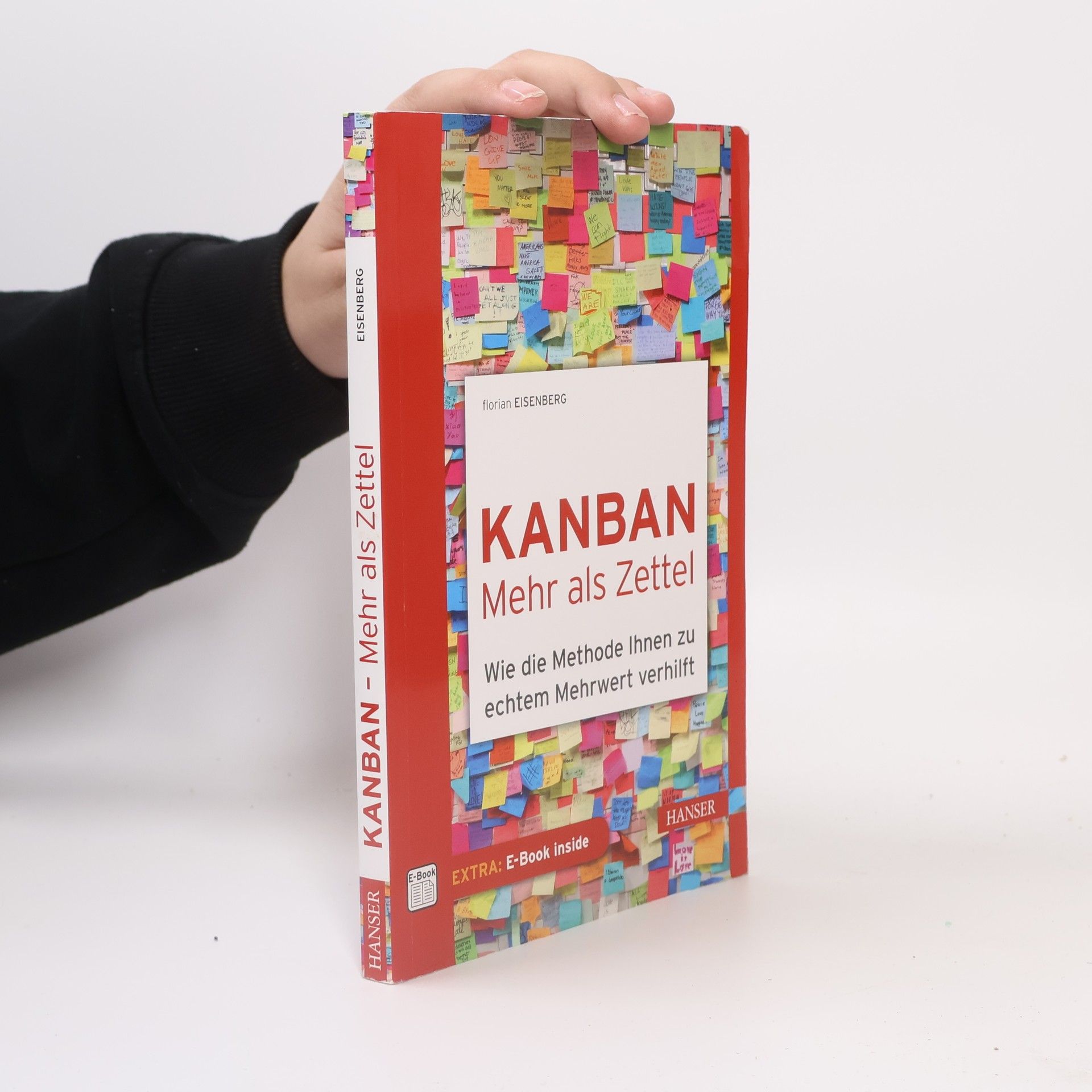 Florian Eisenberg Kanban – mehr als Zettel