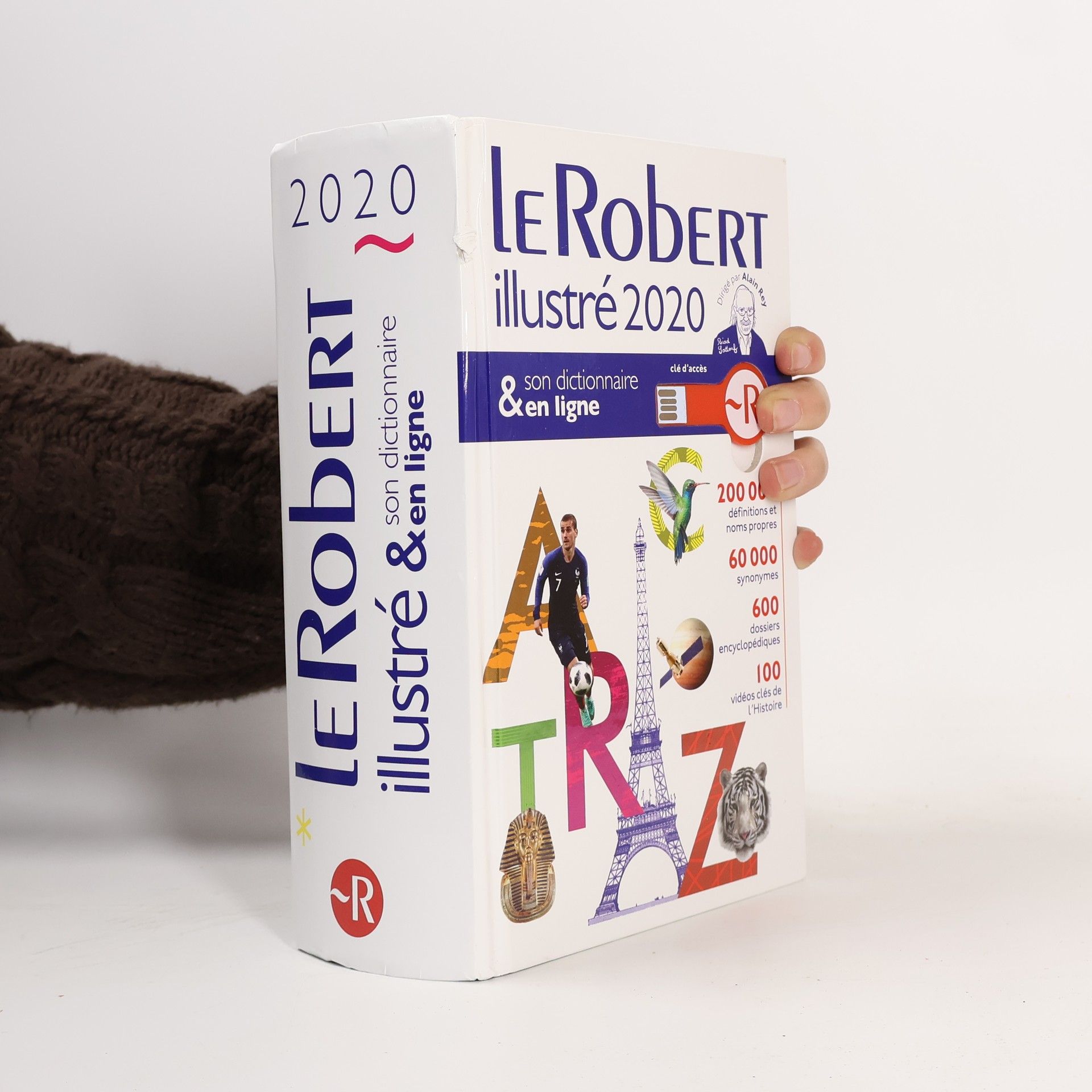 Le Robert illustré 2020 et son dictionnaire en ligne
