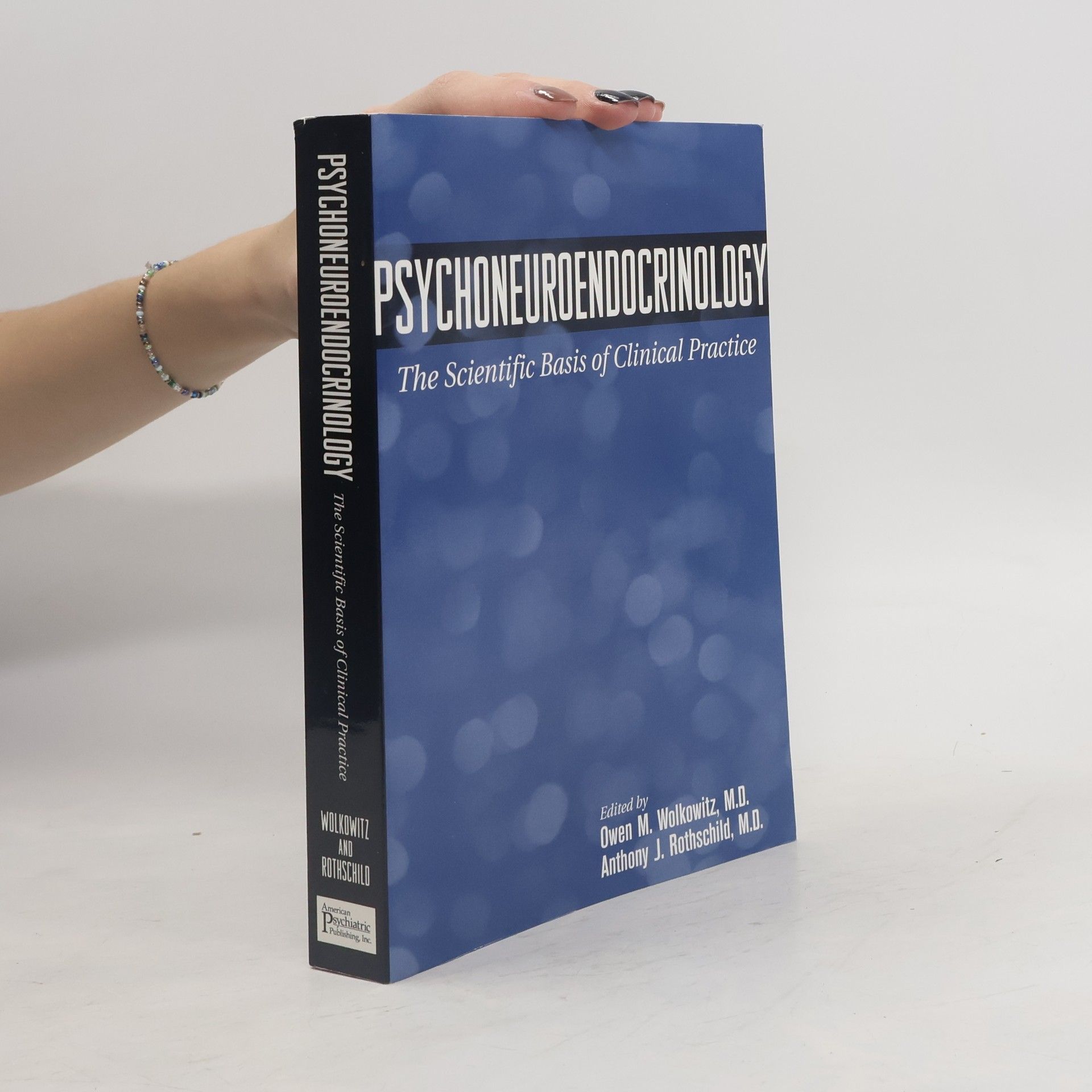 Owen M. Wolkowitz Psychoneuroendocrinology