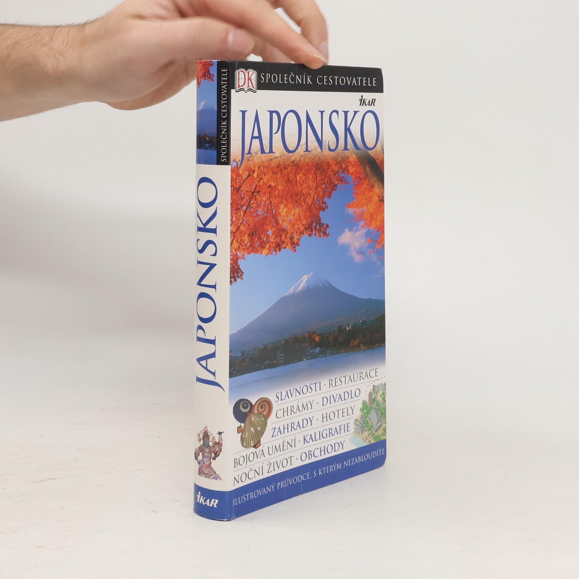 John Hart Benson Japonsko