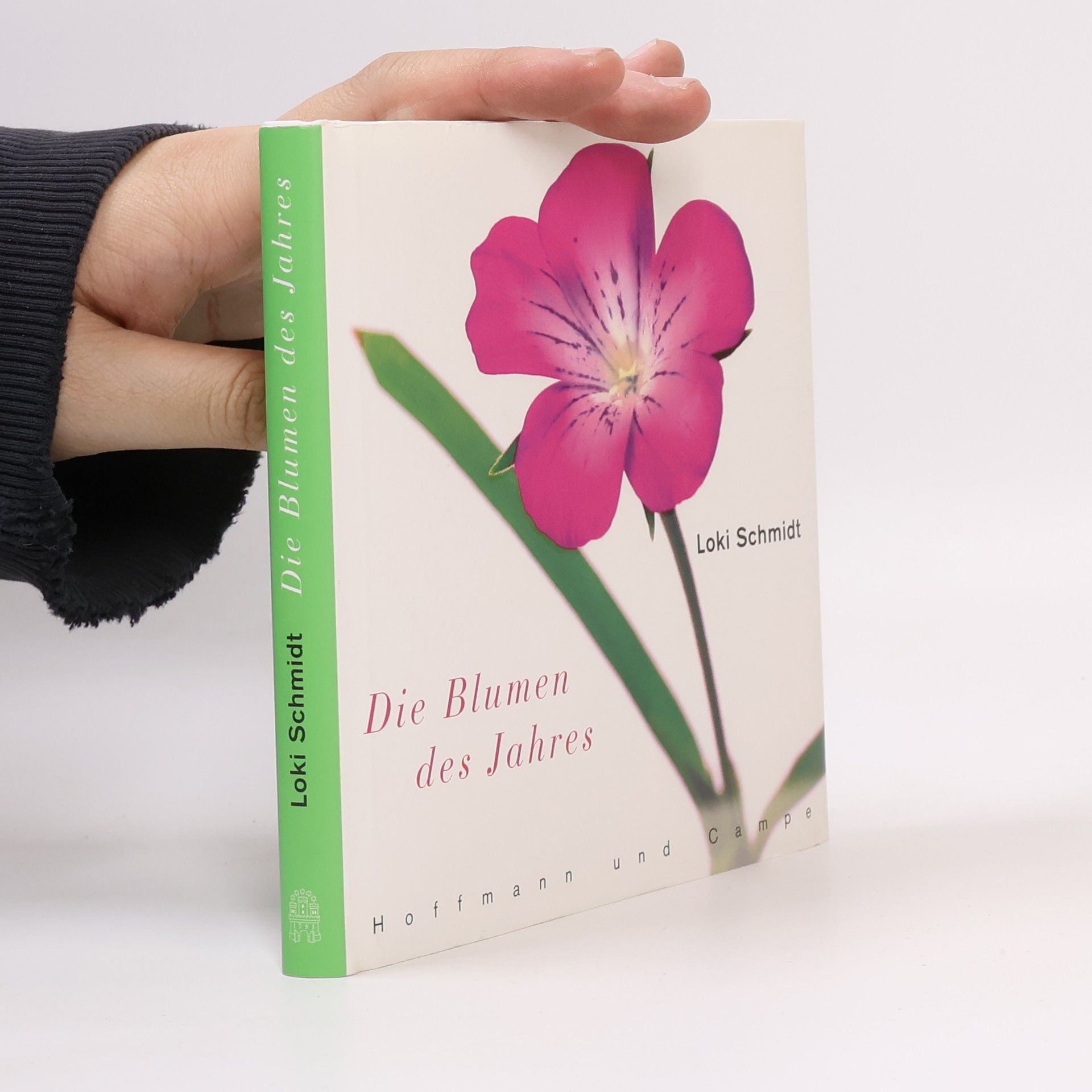 Die Blumen des Jahres