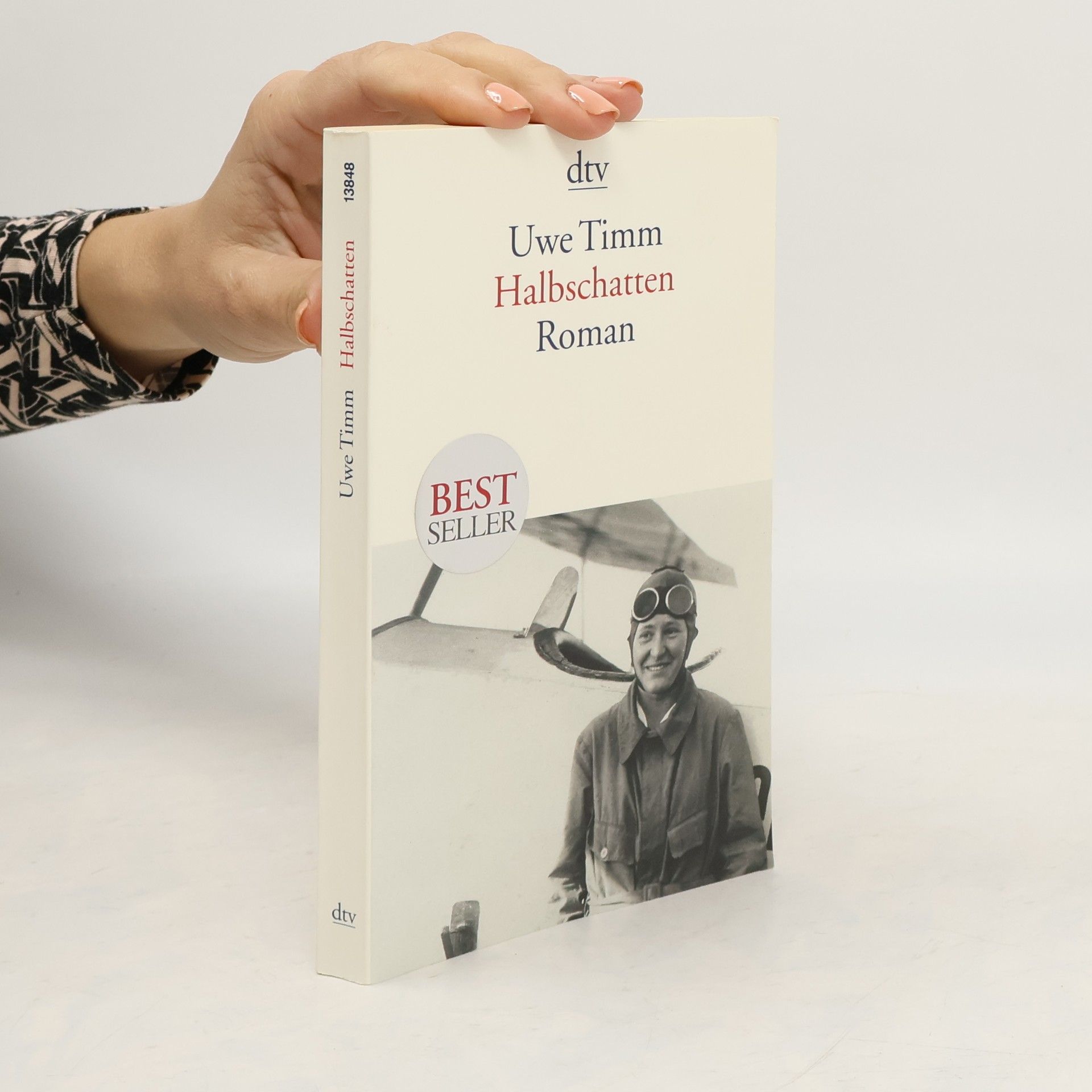Uve Timm Halbschatten
