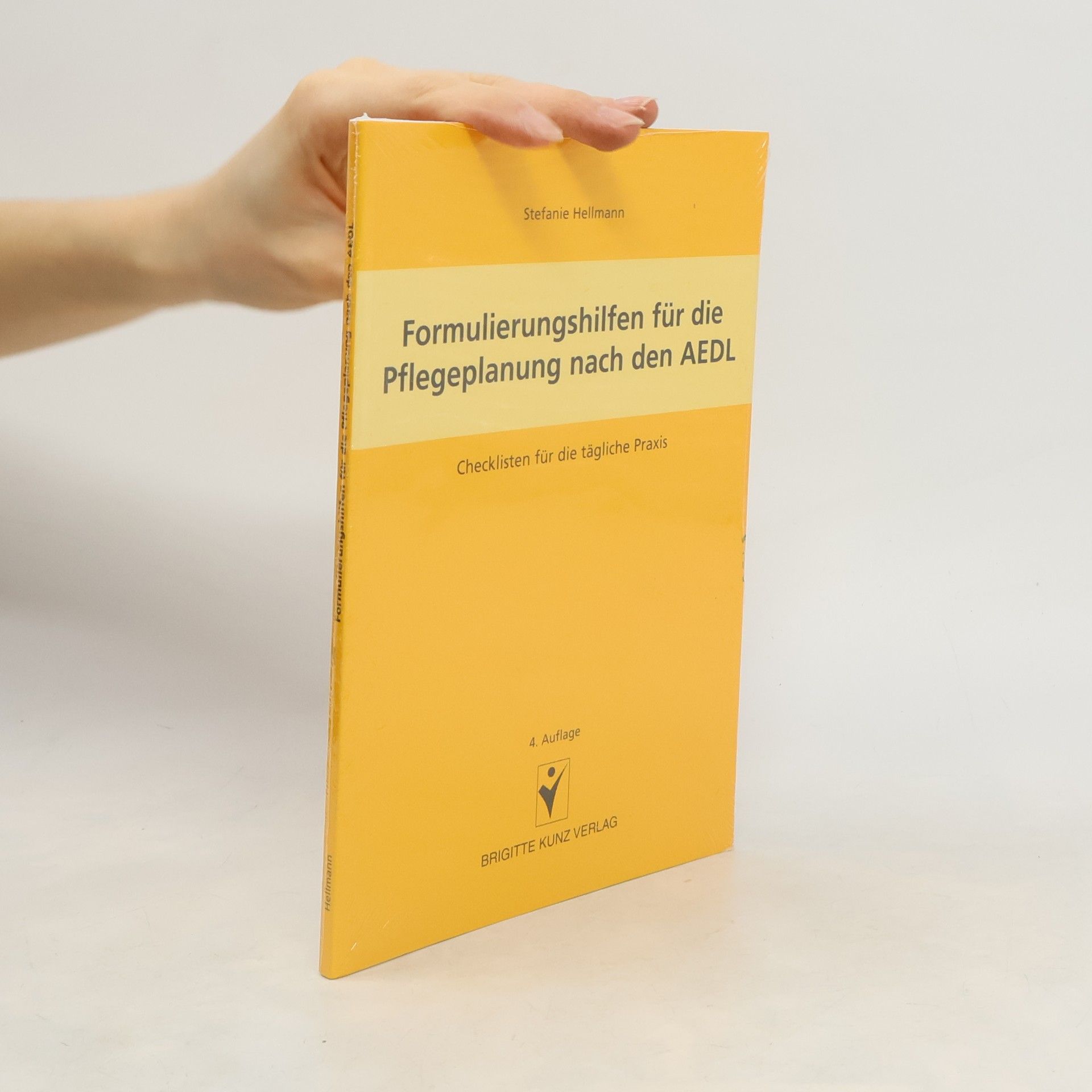 Formulierungshilfen für die Pflegeplanung nach den AEDL