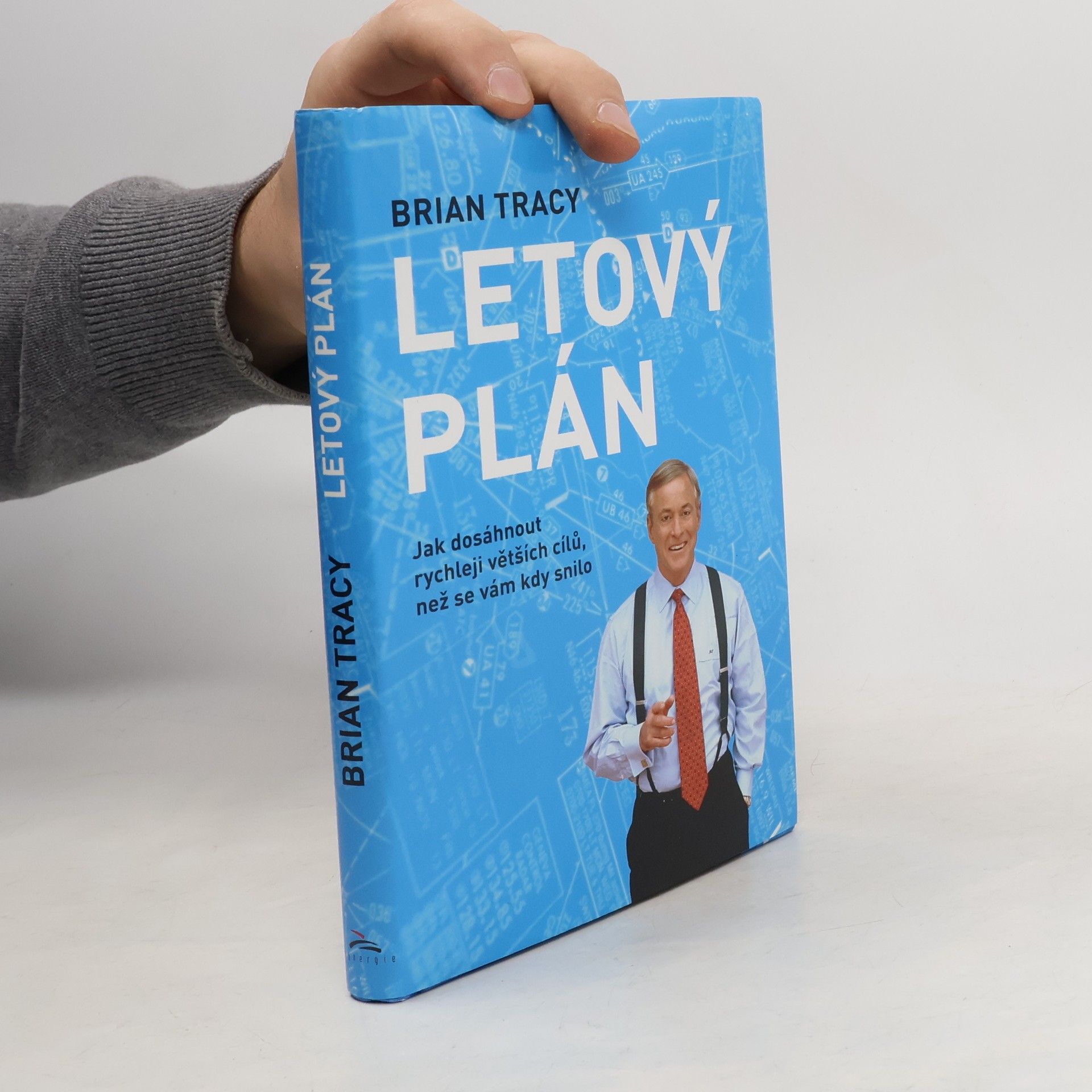 Letový plán. Jak dosáhnout rychleji větších cílů, než se vám kdy snilo