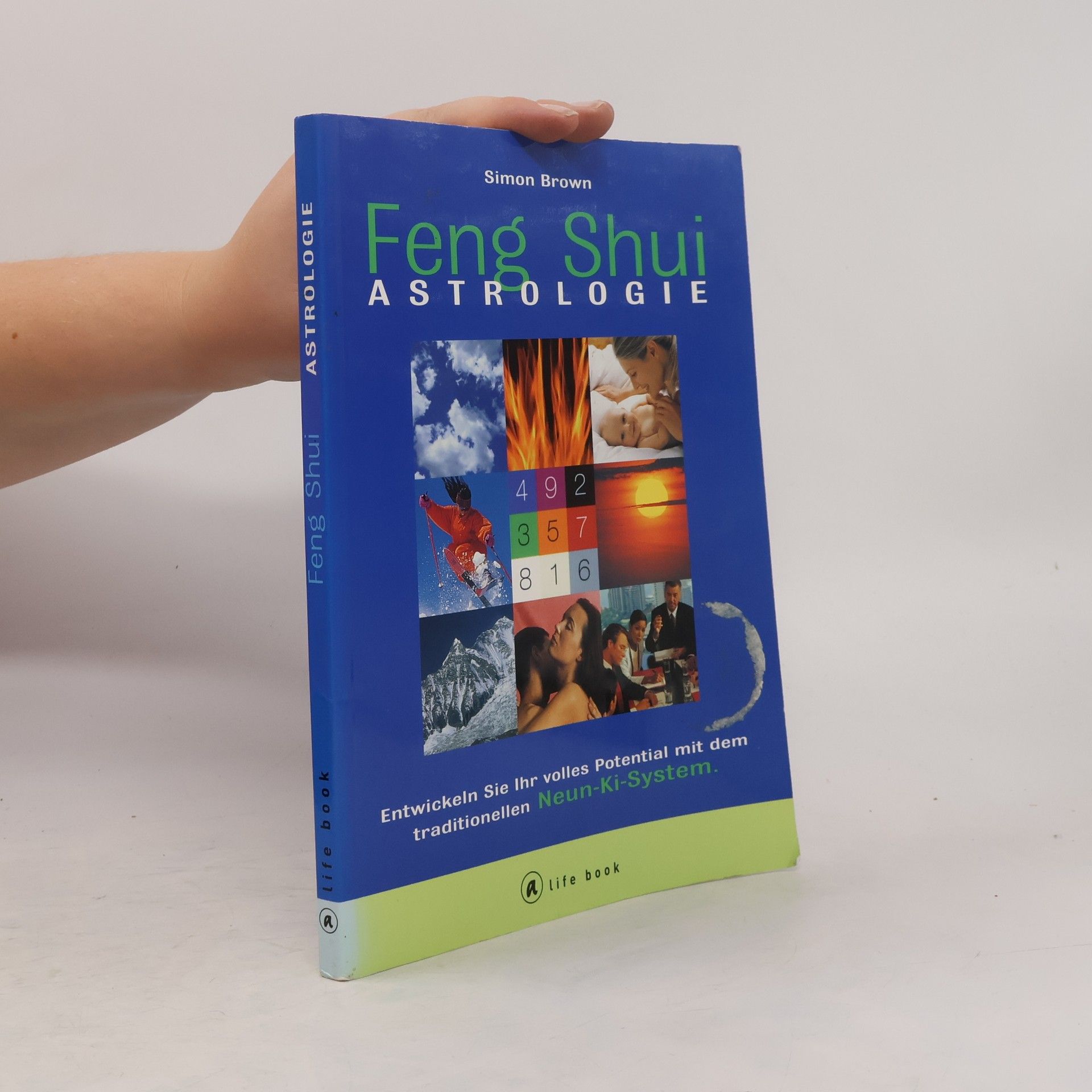 Simon Brown Feng-Shui-Astrologie